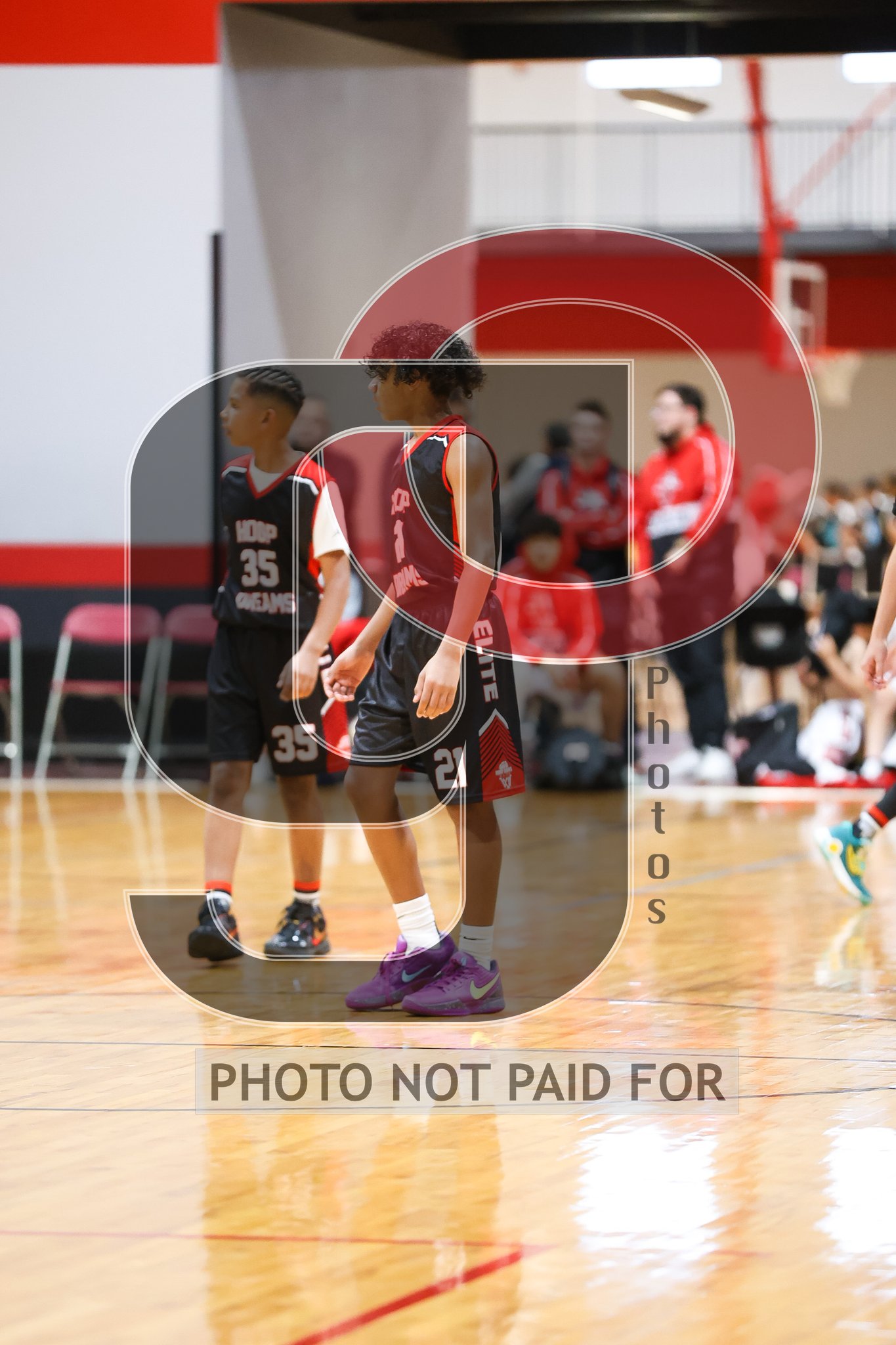 Court 7 (6th) - Hoop Dreams Elite 6th vs KISSIMMEE ALLSTARS 2031