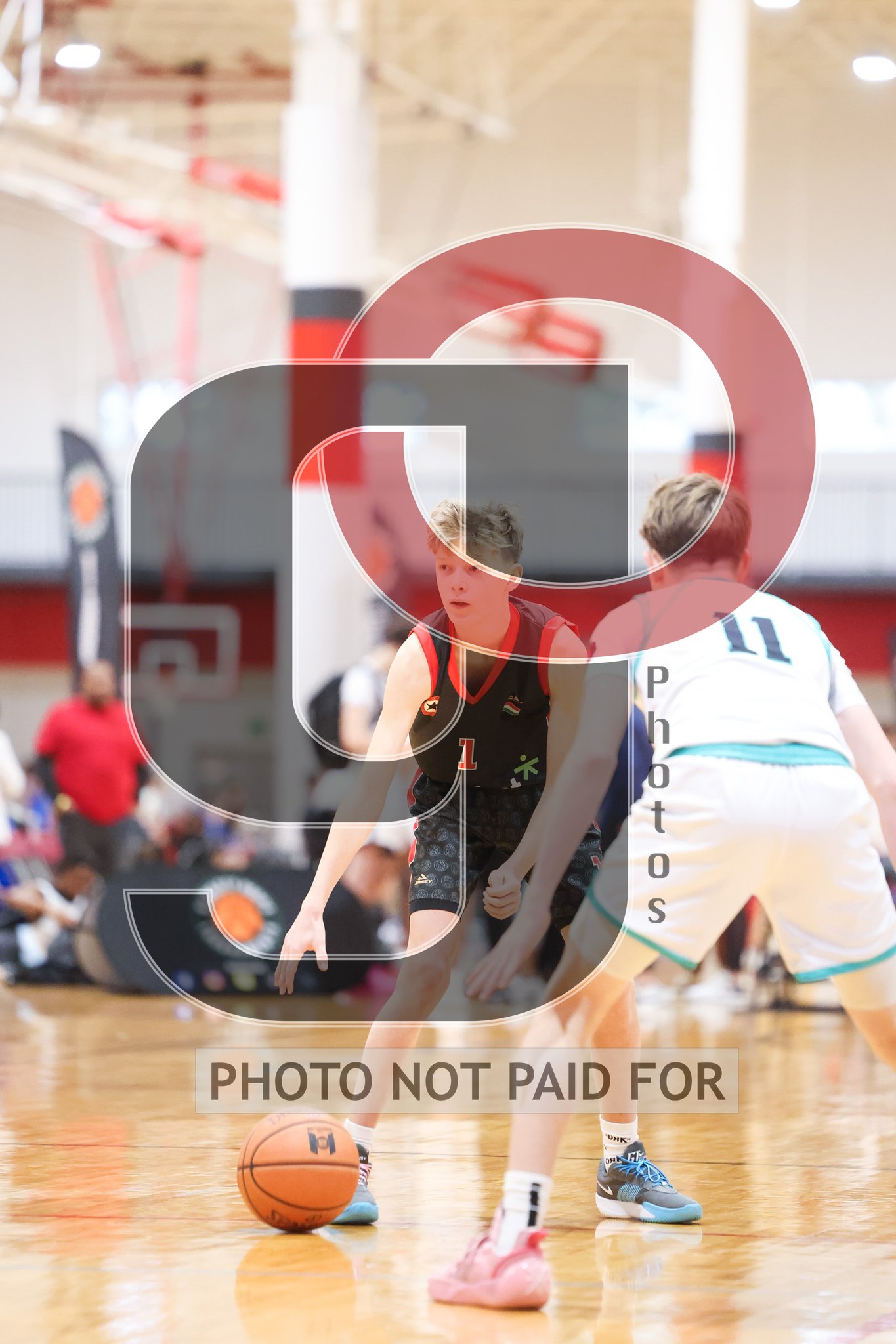 Court 6 (8th) - Mafc B vs FTB prospects 14U