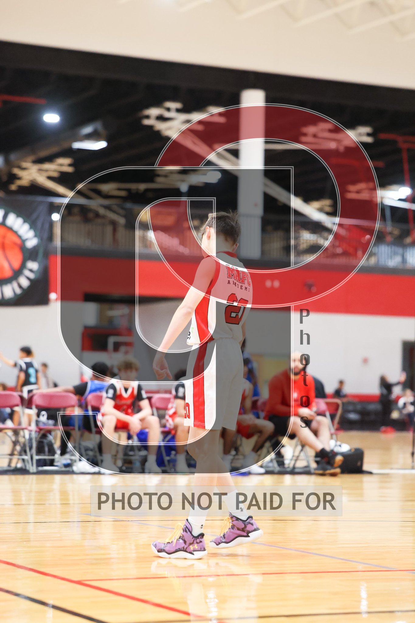 Court 5 (8th) - Mafc A vs APEX Elite