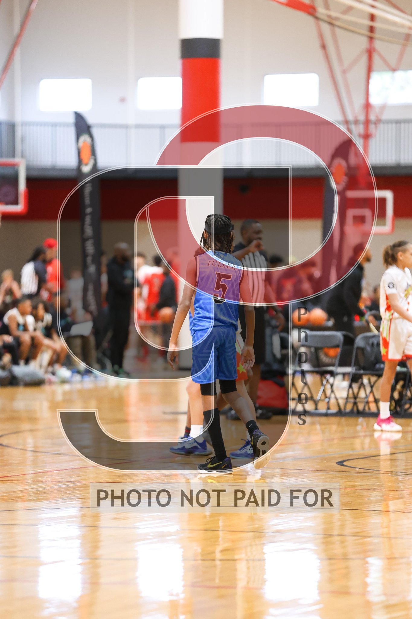 Court 3 (7thD1) - Dream Big 2030 vs KISSIMMEE ALLSTARS 2030