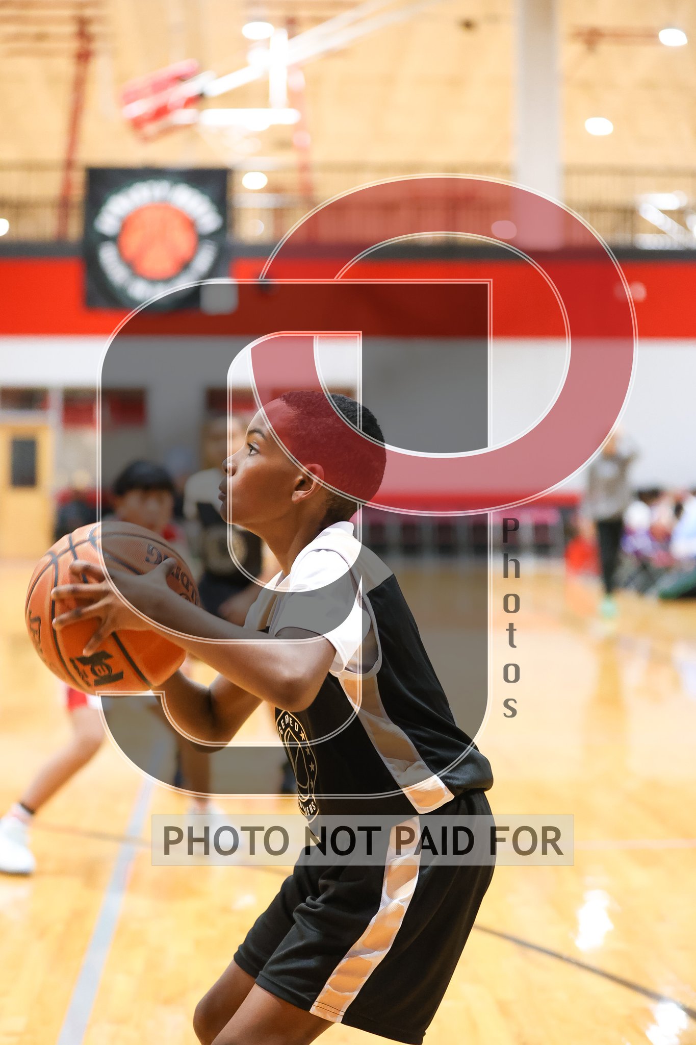 Court 8 (5th) - Certified Ballers vs Hoop Dreams Elite 5th