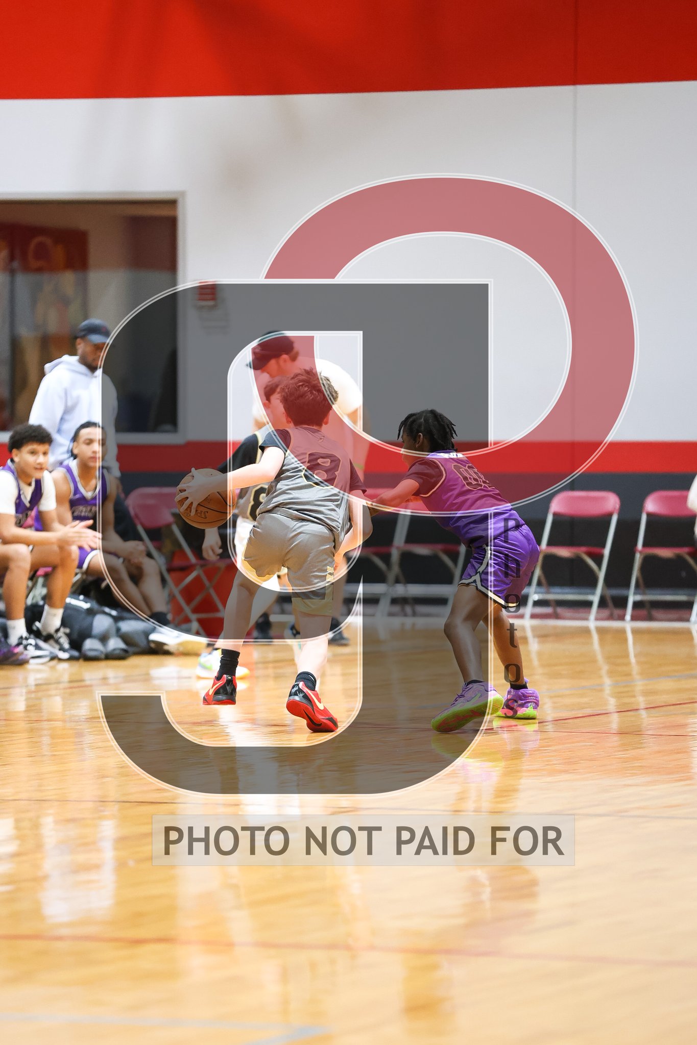 Court 7 (7th) - East Coast Storm 2030 vs LEONE PRIDE