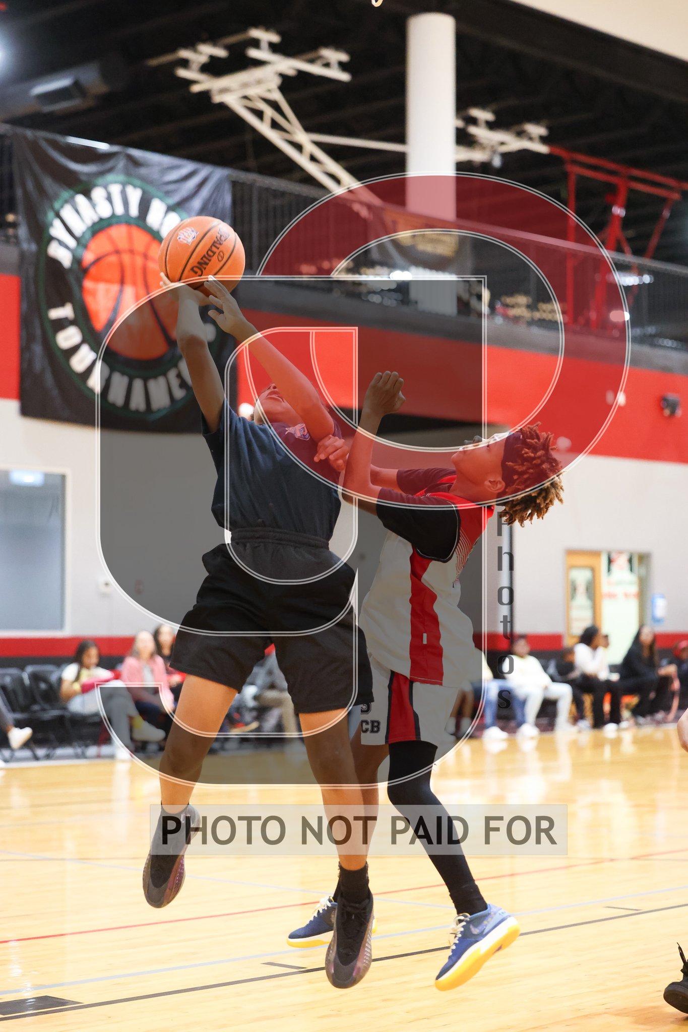 Court 2 (5th) - TRE MANN ELITE 813 (2032) vs TCB 2032