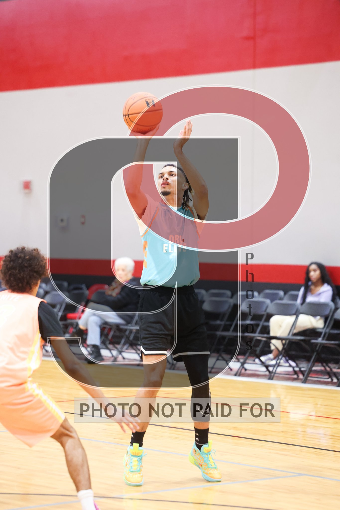 Court 1 (Vars) - Deltona DiamondBacks vs Dru Elite