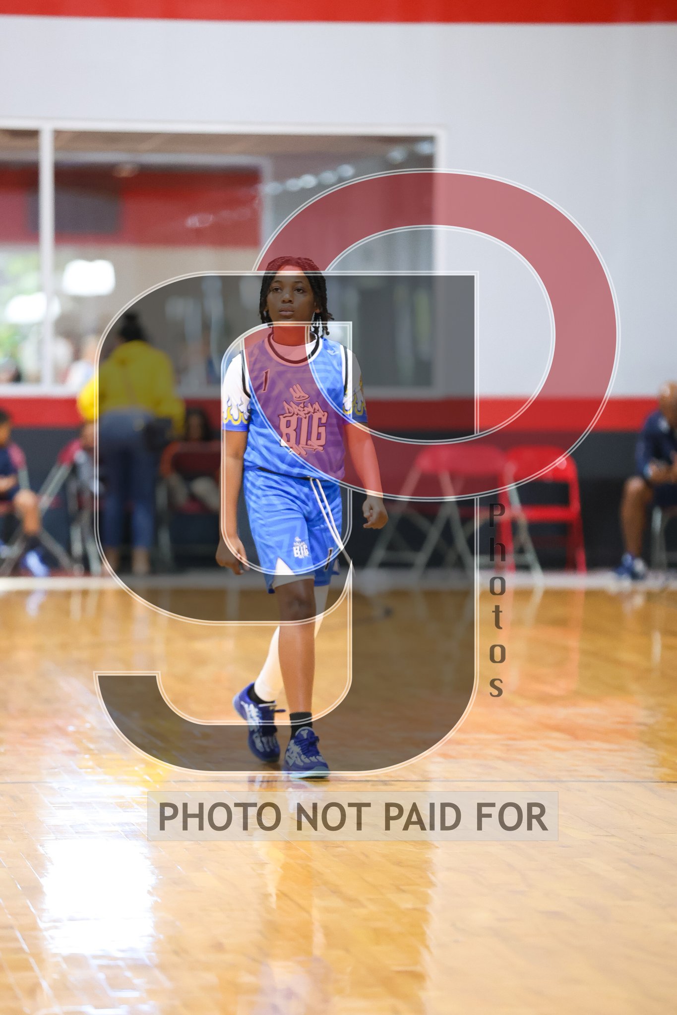 Court 7 (6th) - Dream Big 2031 vs NightRydas Elite 2032 Blue