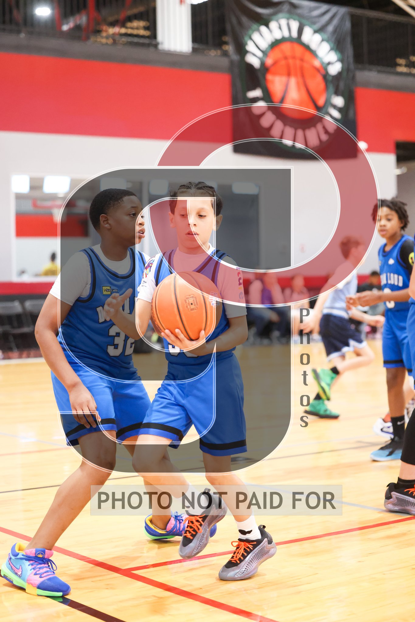 Court 2 (5th) - Dream Loud Select vs T2 Elite