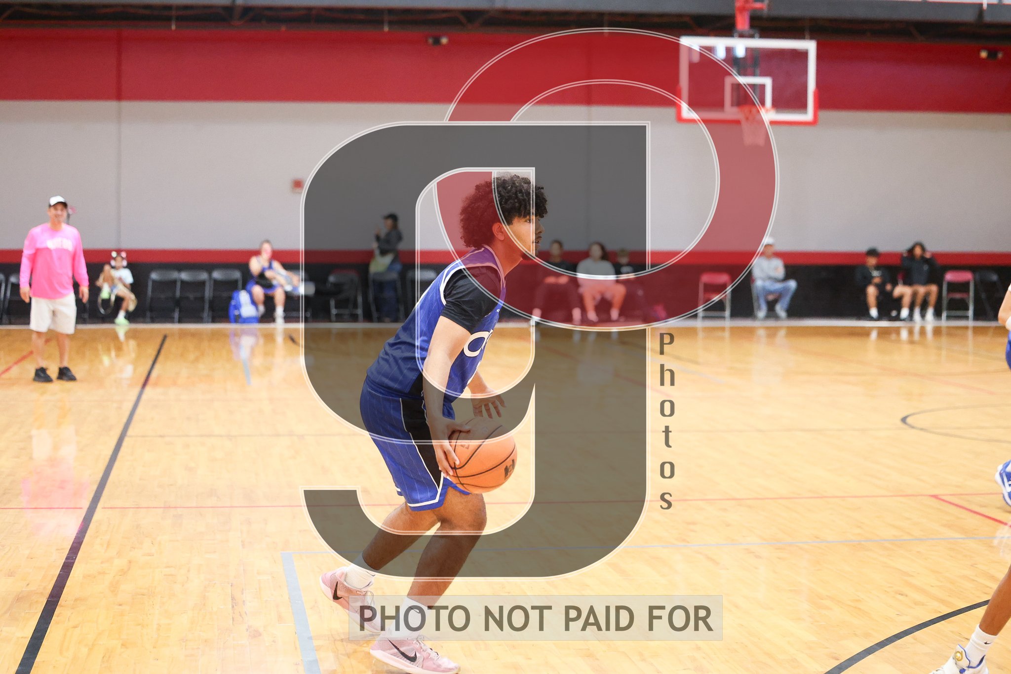 Court 3 (9thD3) - Beachside Ballers 2029 Blue vs Intercession United 2029