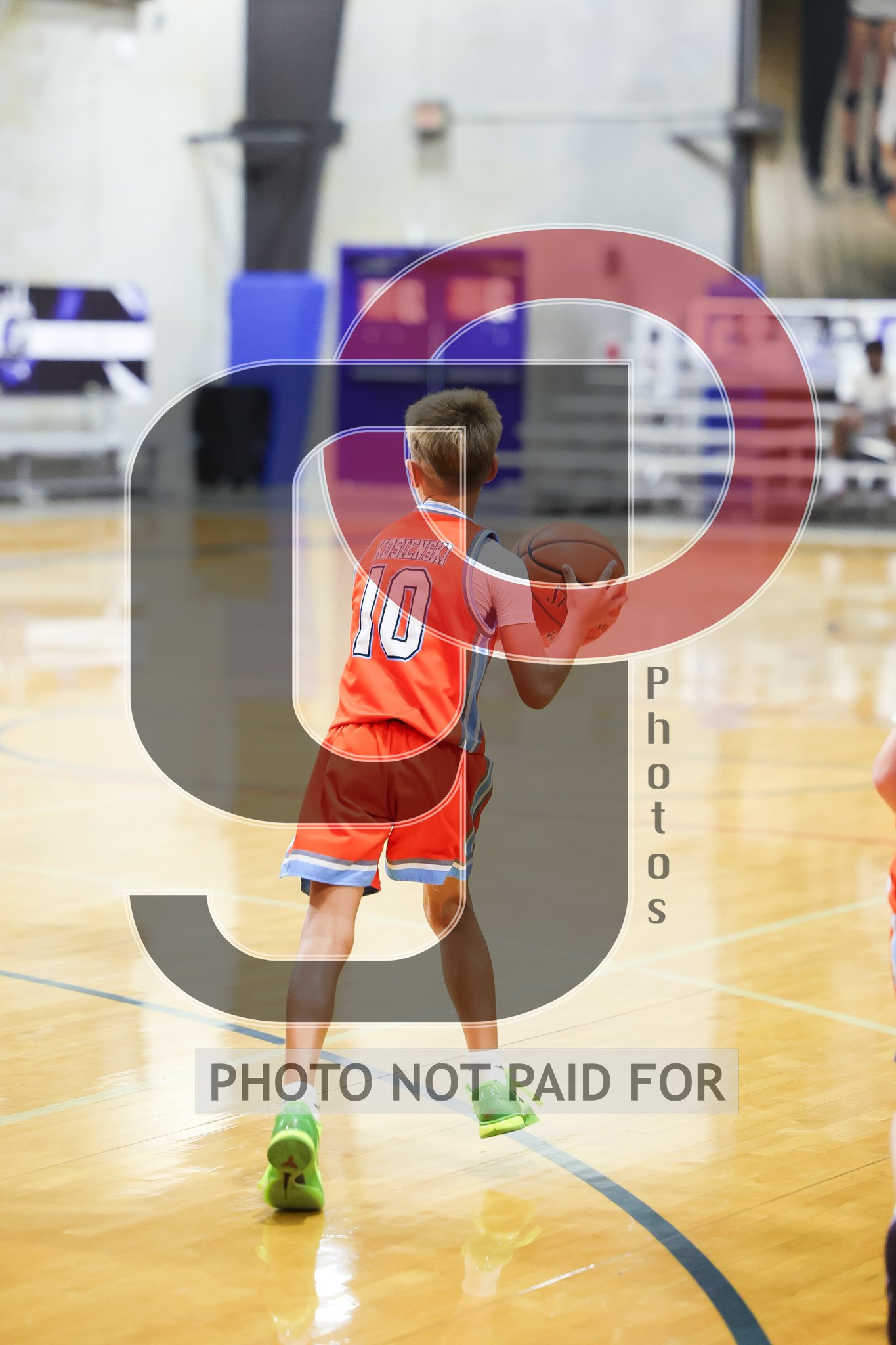 Court 20 (9U3rd D2) - LA - LA DAWGS 2035 vs GA - HONOR SPORTS ACADEMY 2035 REAPERS