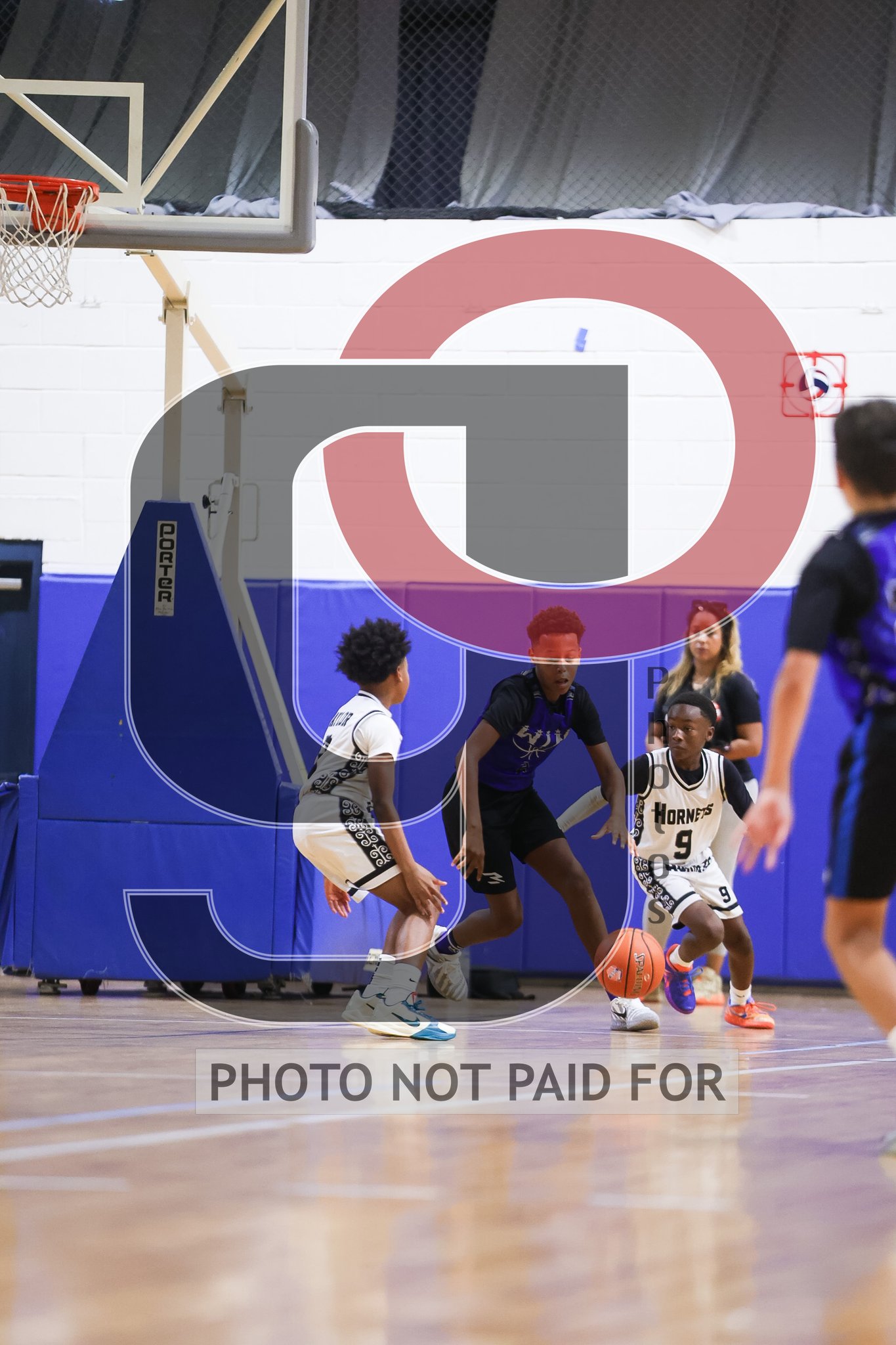 Court 23 (11U5th D2) - LA - River Parish Hornets 2033 vs SC - Win Basketball Academy