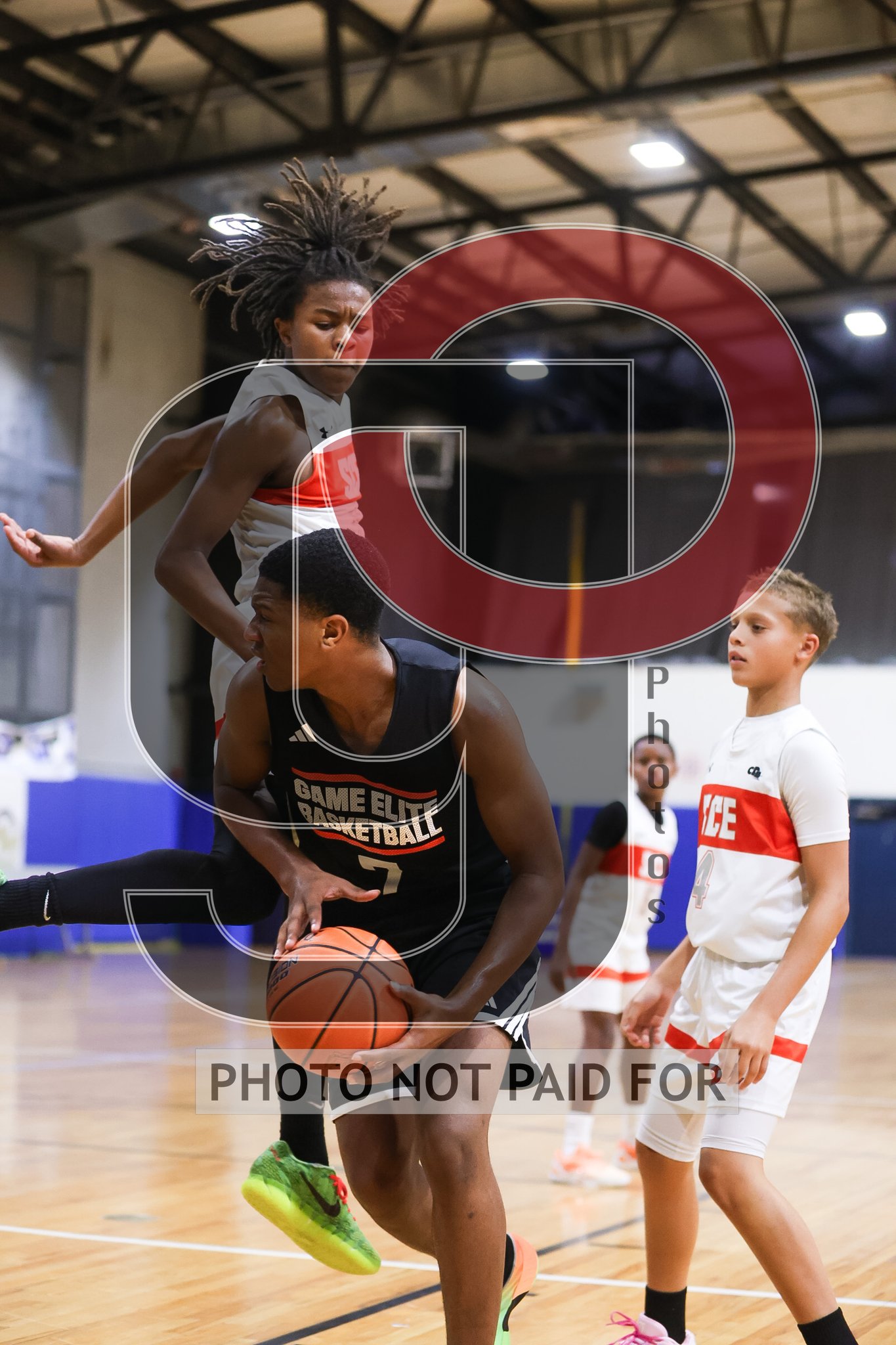 Court 23 (13U7th D1) - FL - SCE UA vs GA - Game Elite 2031