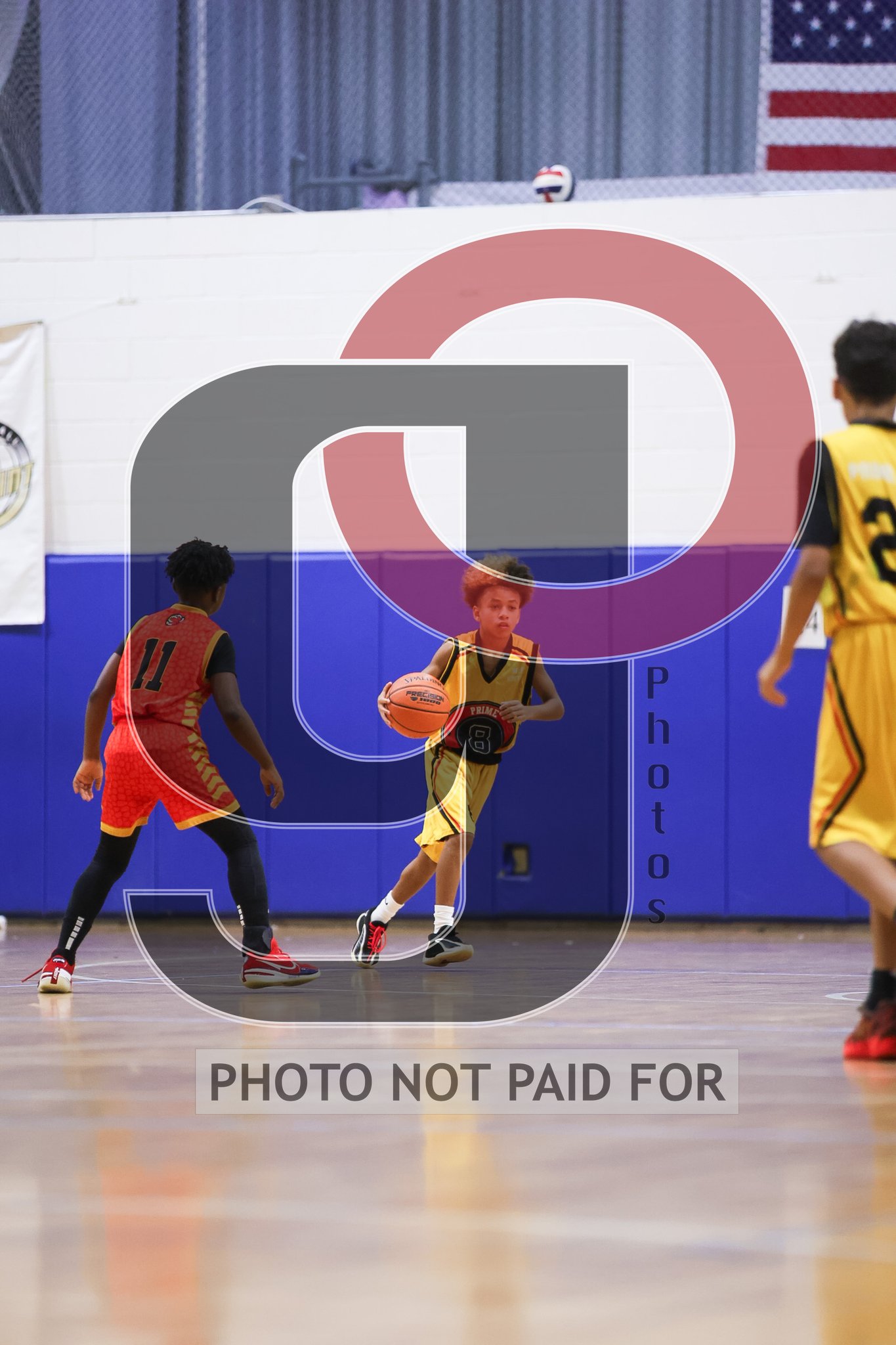 Court 24 (12U6th D2) - OH - Prime Elite Hoops 6th vs VA - Tidewater Beast