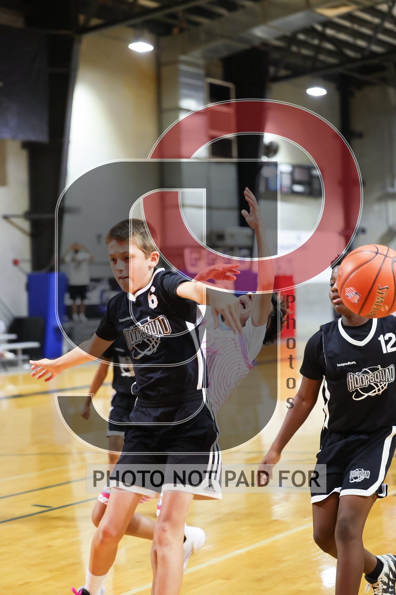 Court 22 (12U6th D2) - PR - The One Percent PR 12U vs FL - TNT HoopSquad 2032