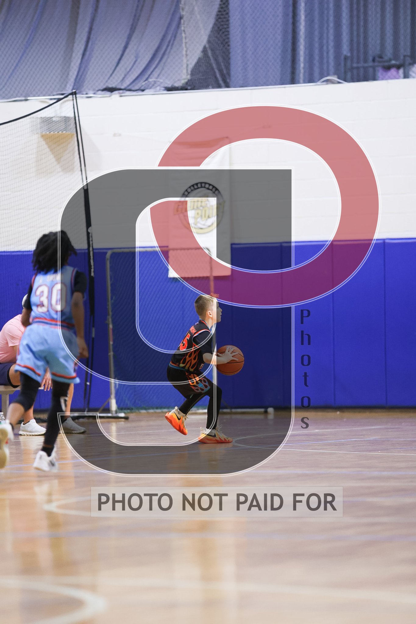 Court 24 (9U3rd D2) - LA - LA DAWGS 2035 vs FL - Sea Dragons