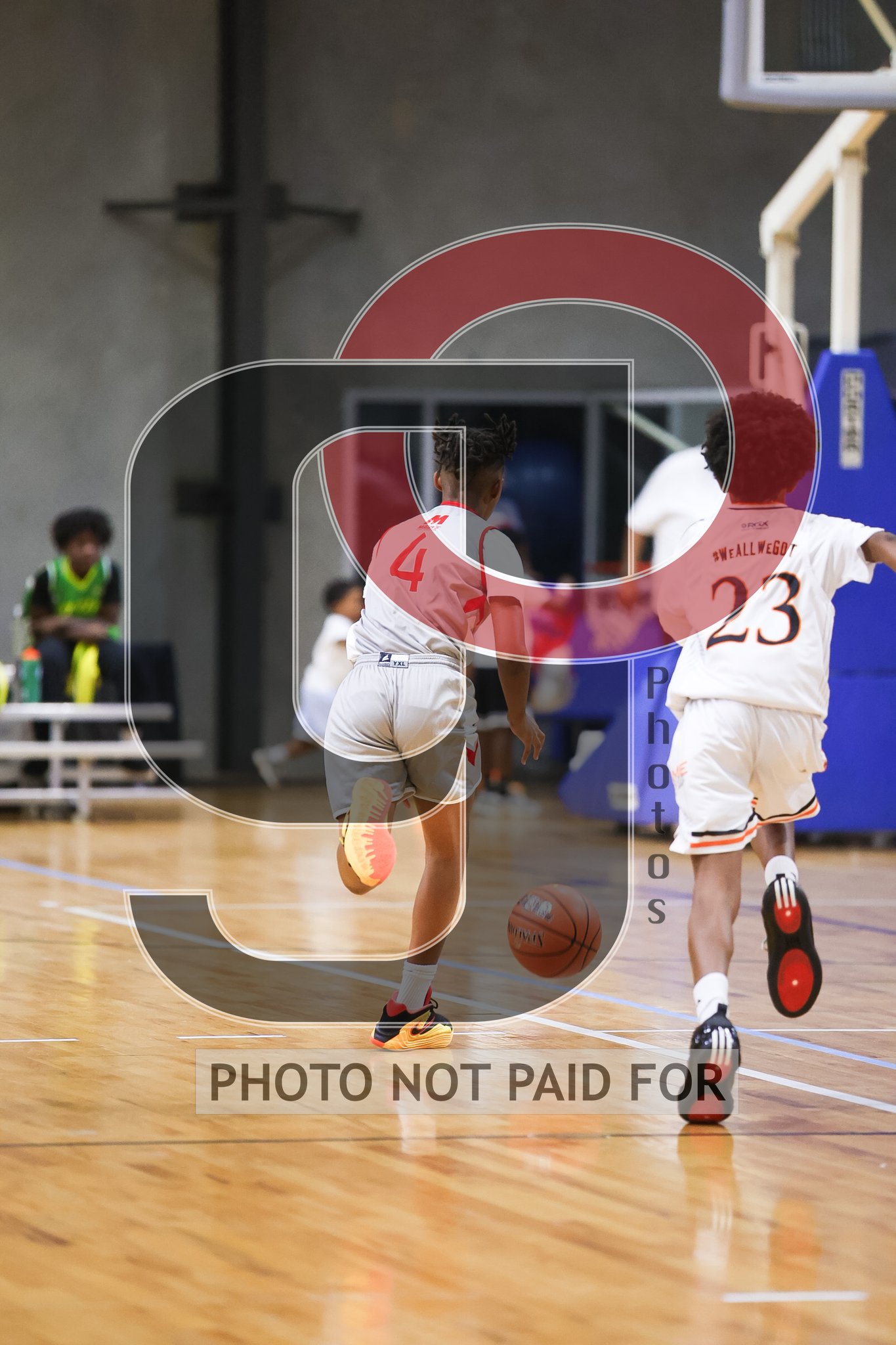 Court 23 (11U5th D2) - GA - Game Elite 2033 vs VA - Norfolk Titans 11U
