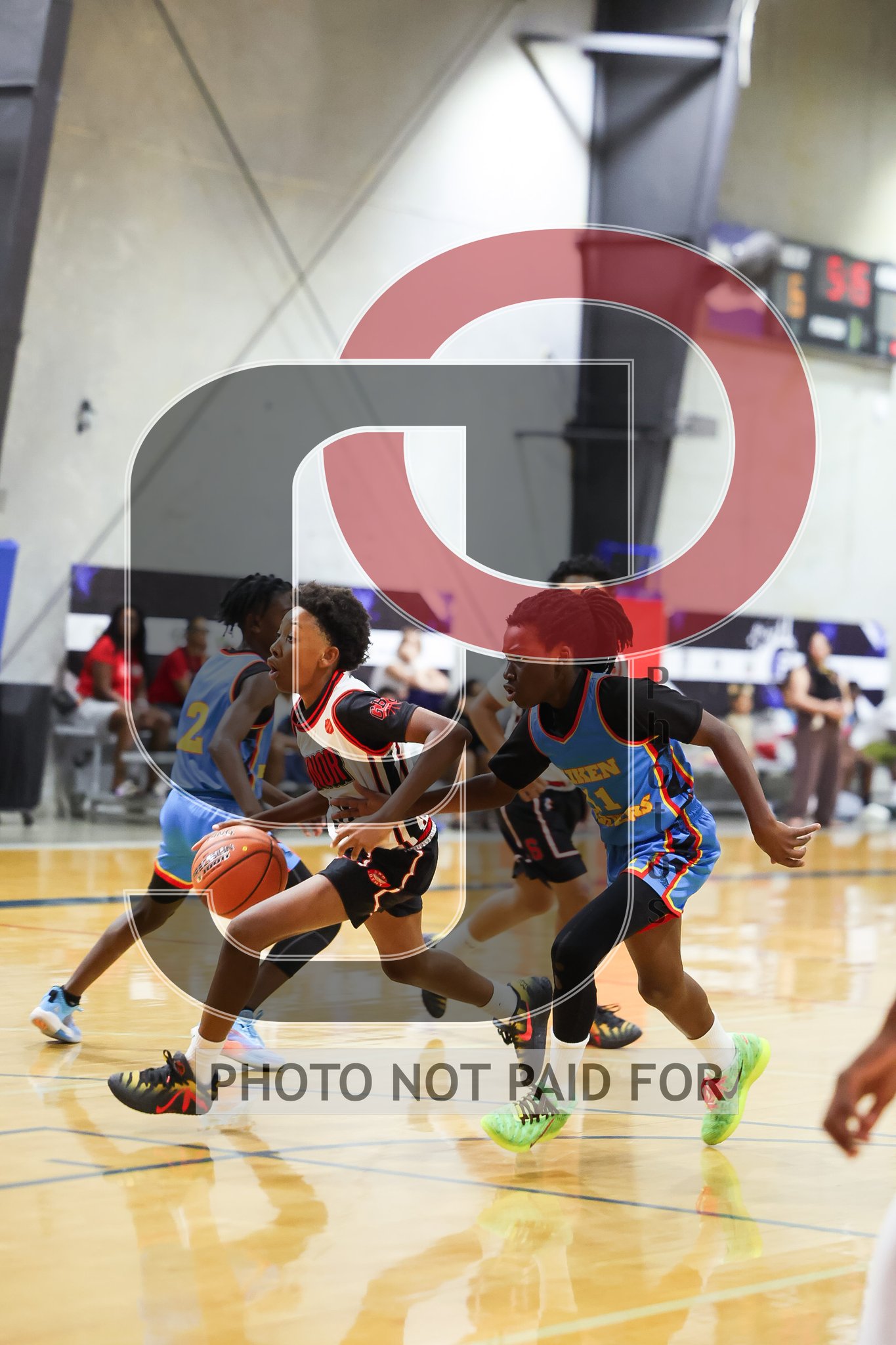 Court 20 (12U6th D2) - GA - HONOR SPORTS ACADEMY 2032 RED vs SC - Aiken Players