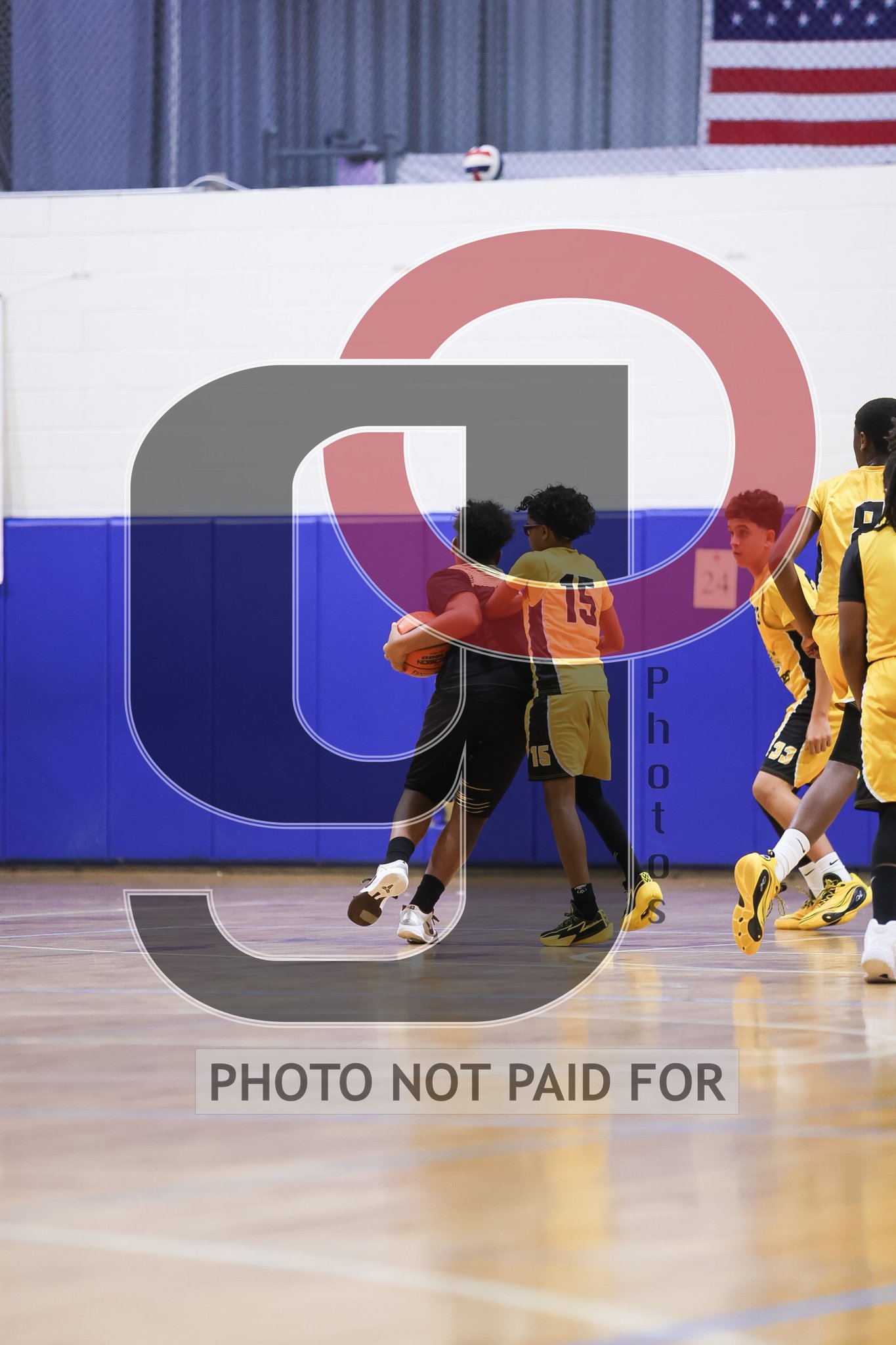 Court 24 (12U6th D2) - FL - CF Blazers vs SC - Carolina wildcats