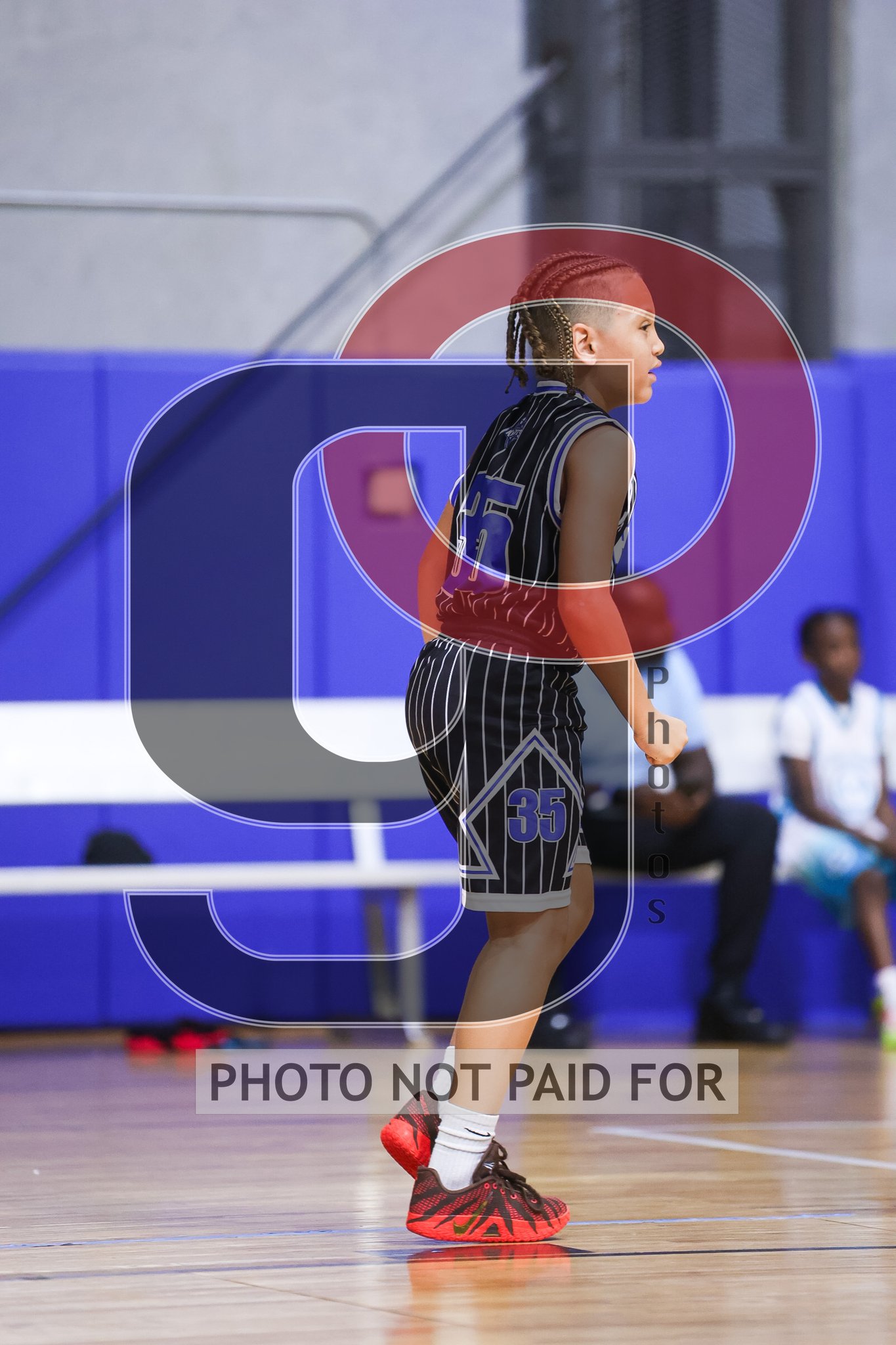 Court 23 (9U3rd D2) - GA - Trap and Train Legends vs TX - Houston Knights