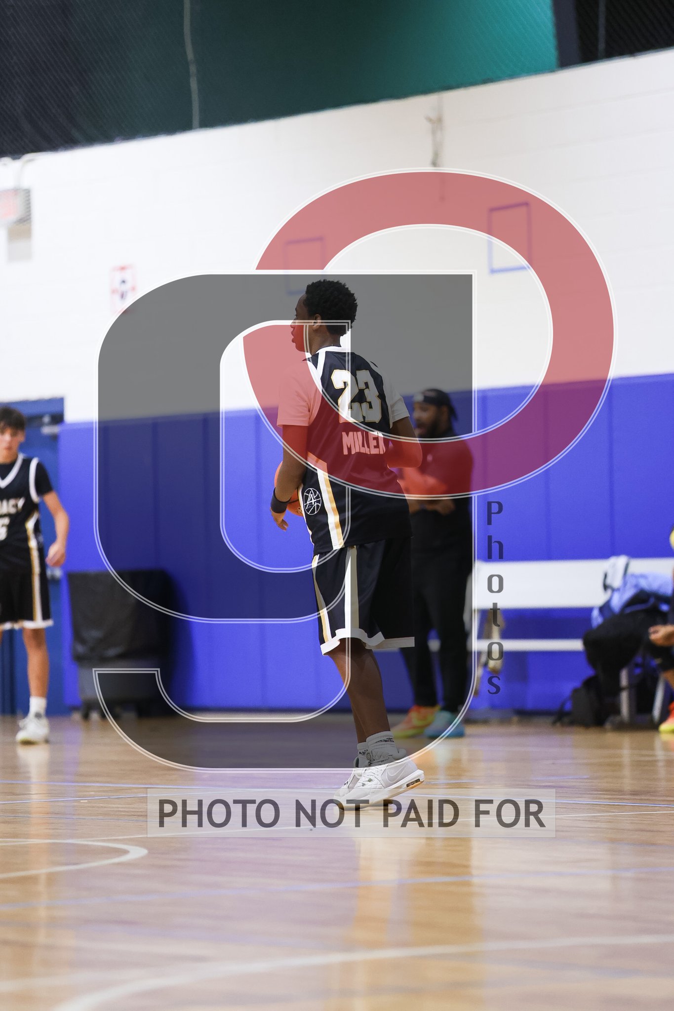 Court 24 (13U7th D1) - TX - JBL ELITE vs FL - LA4 2031 National