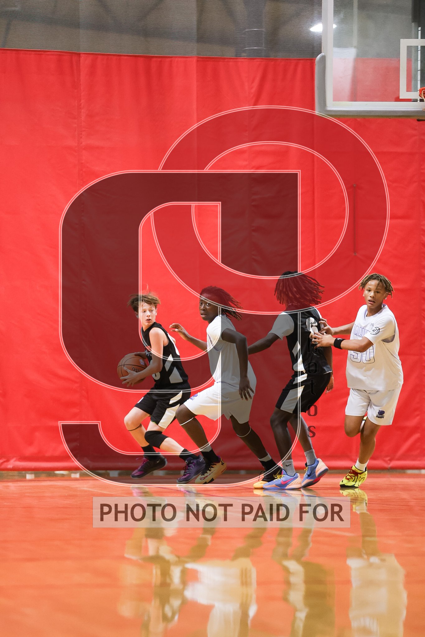 Court 22 (13U7th D1) - NC - Omega Ballers 2031 vs FL - PowerHouse Bulls 2031