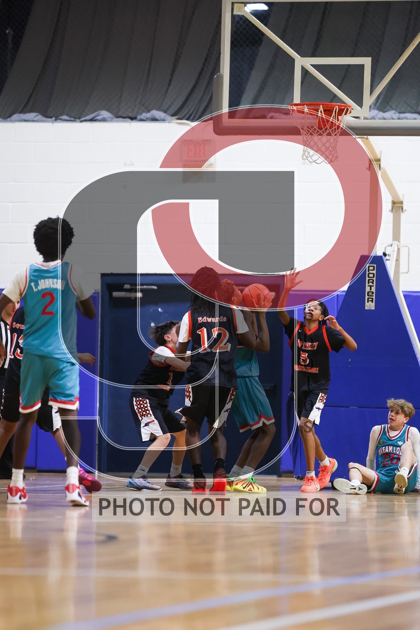 Court 23 (12U6th D1) - FL - Dream Loud Athletics vs NC - Up Next 2032
