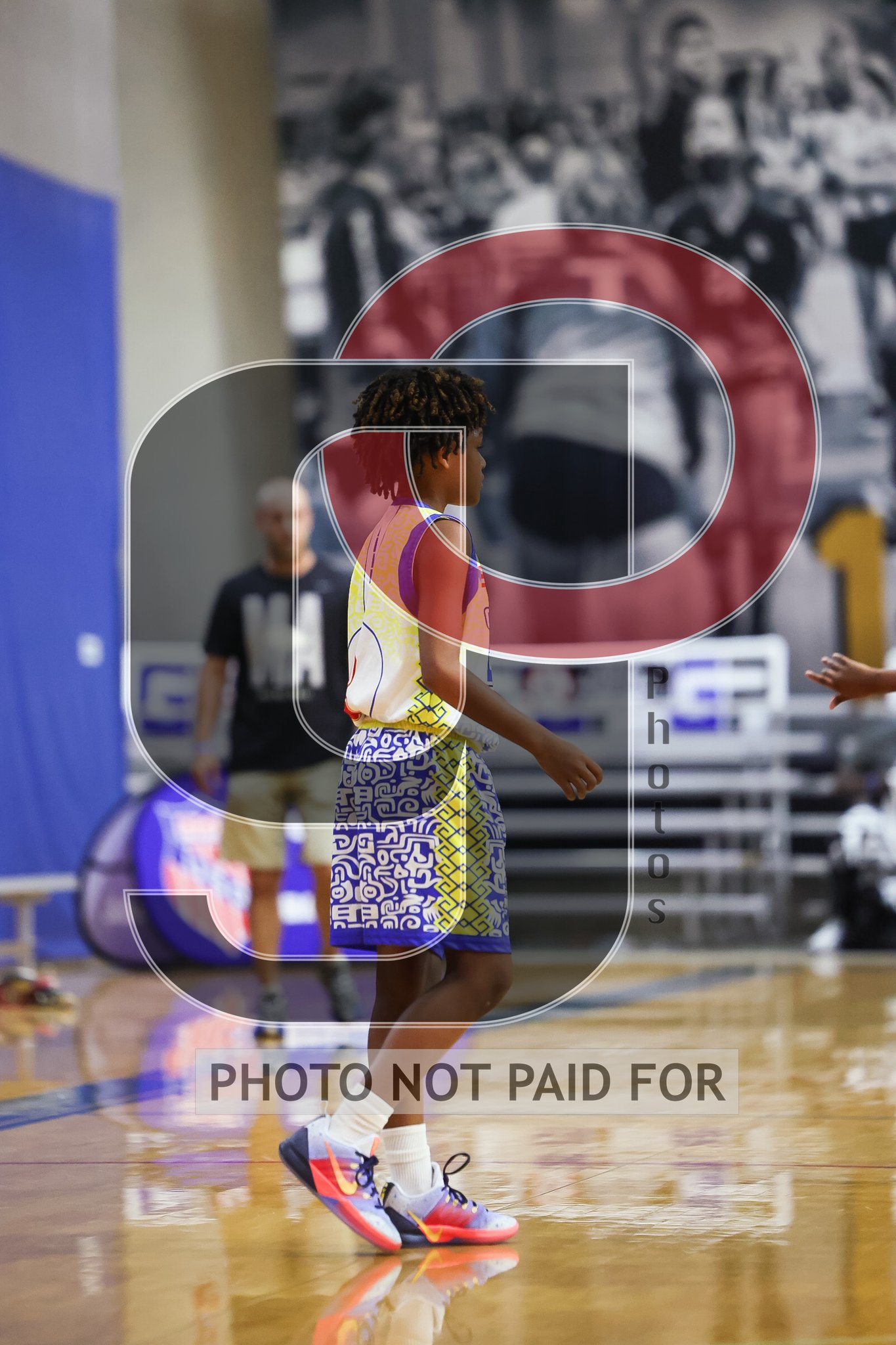 Court 21 (10U4th D2) - PR - Cocoteros Basketball vs AL - Gooseneck Elite