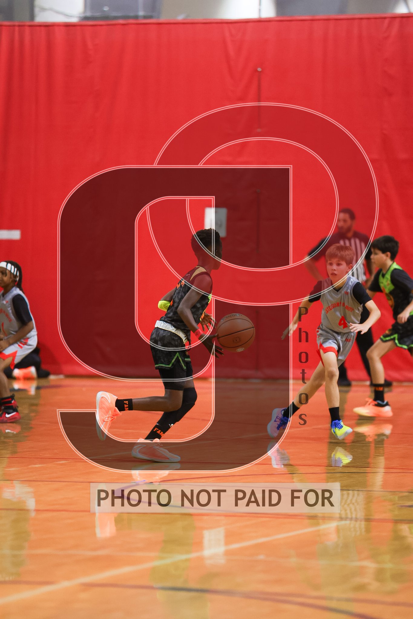 Court 19 (10U4th D2) - FL - Category6Boyz 10U vs FL - Familia Elite Basketball Academy