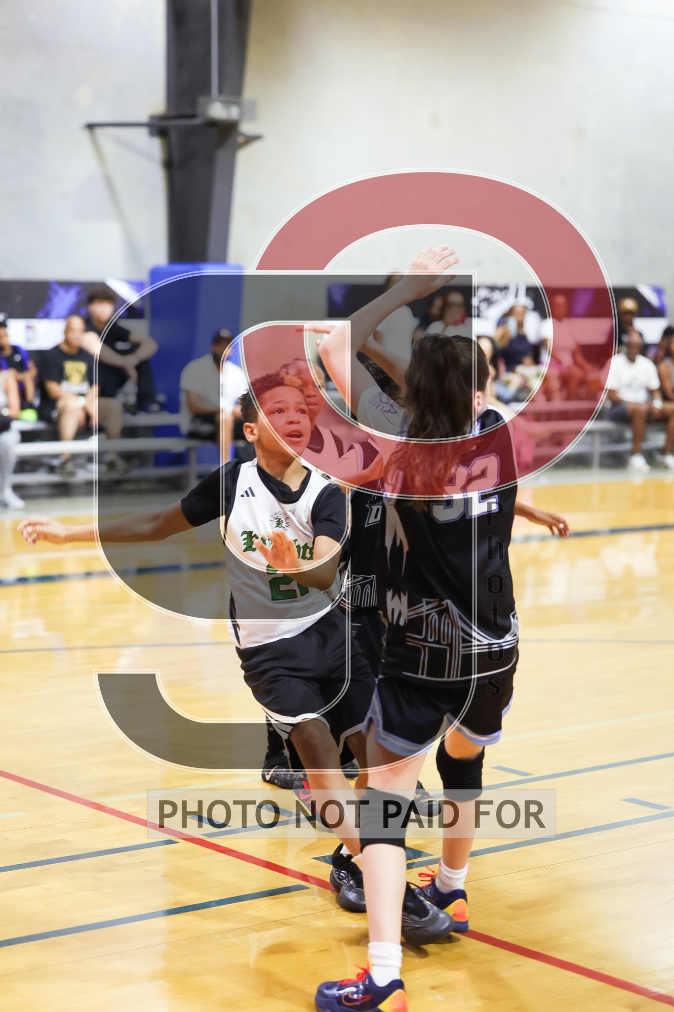 Court 20 (10U4th D2) - GA - Celtic Knights vs NY - Queens Defenders