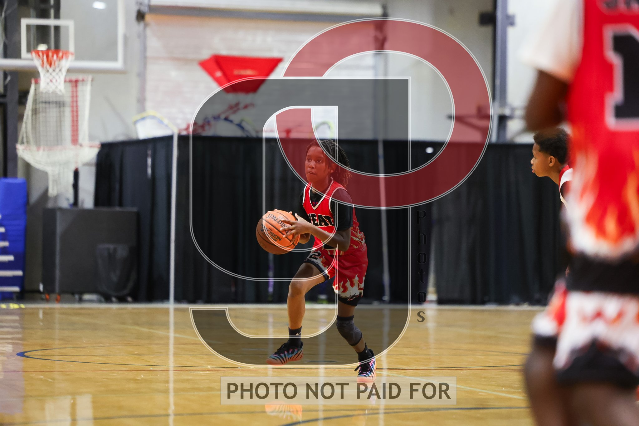 Court 21 (10U4th D2) - LA - RGCAthletes2034 vs LA - Louisiana Heat