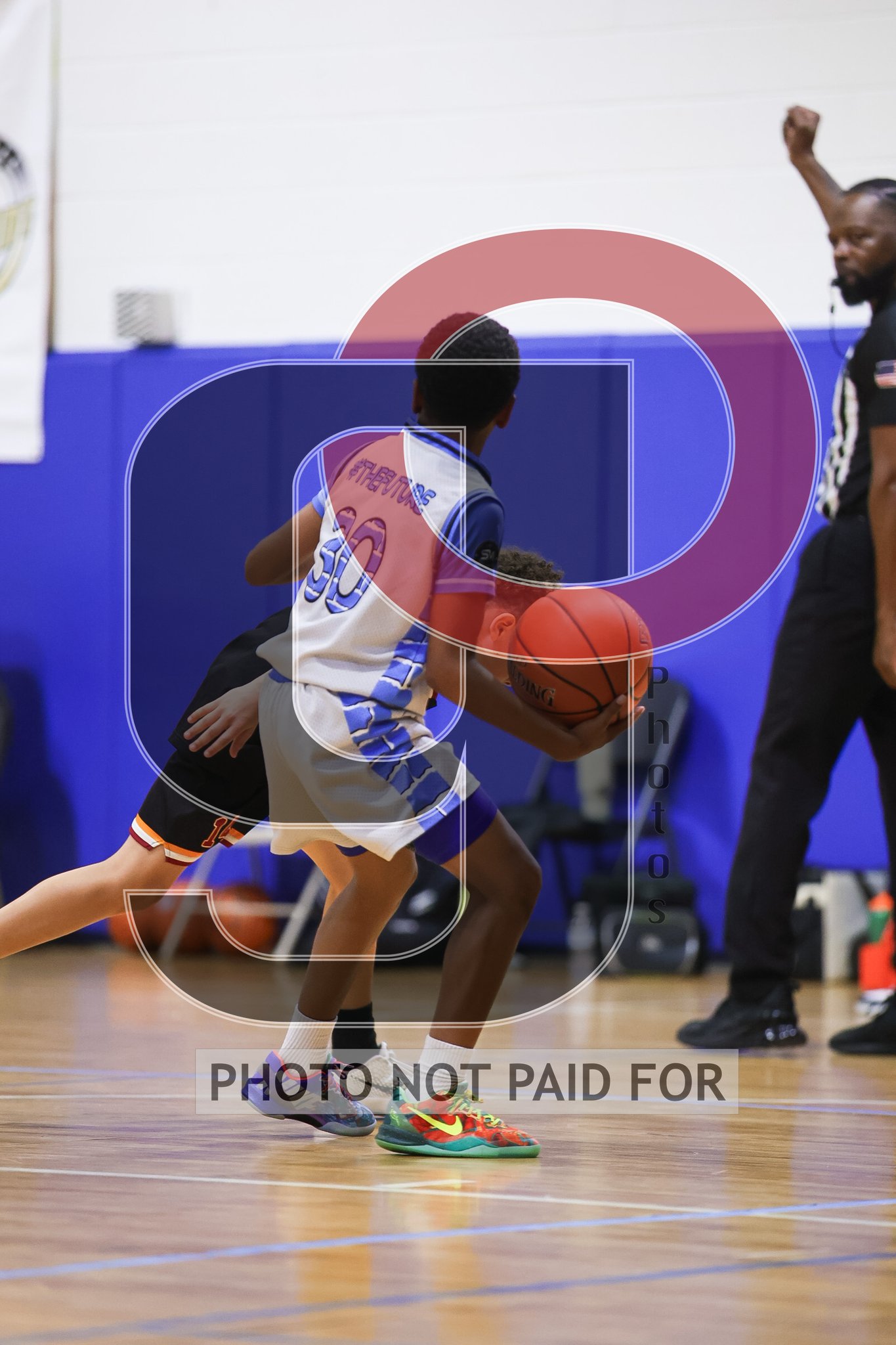 Court 24 (10U4th D2) - IN - Star Power 2034 vs SC - Swamp Fox Youth Hoops