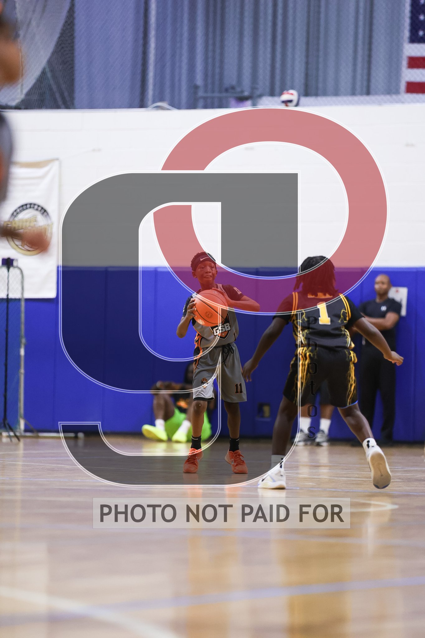 Court 24 (9U3rd D1) - NJ - GSB 9U vs MD - Leaders Gold 2035