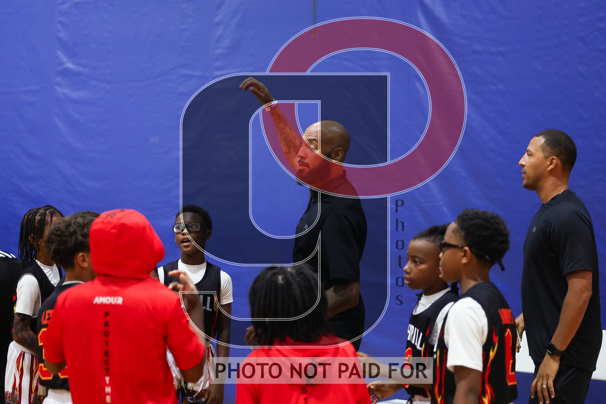 Court 22 (9U3rd D1) - TX - The Standard 2035 vs MD - Team Thrill JWALK