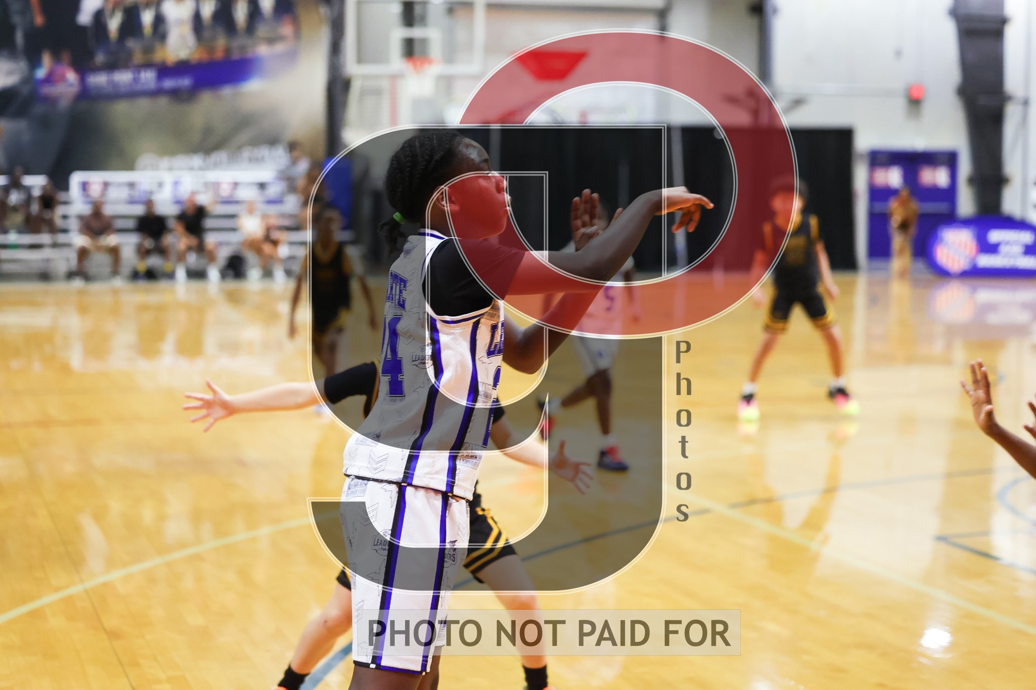 Court 21 (9U3rd D1) - MD - Leaders National 2035 vs GA - Mike Dean Athletics