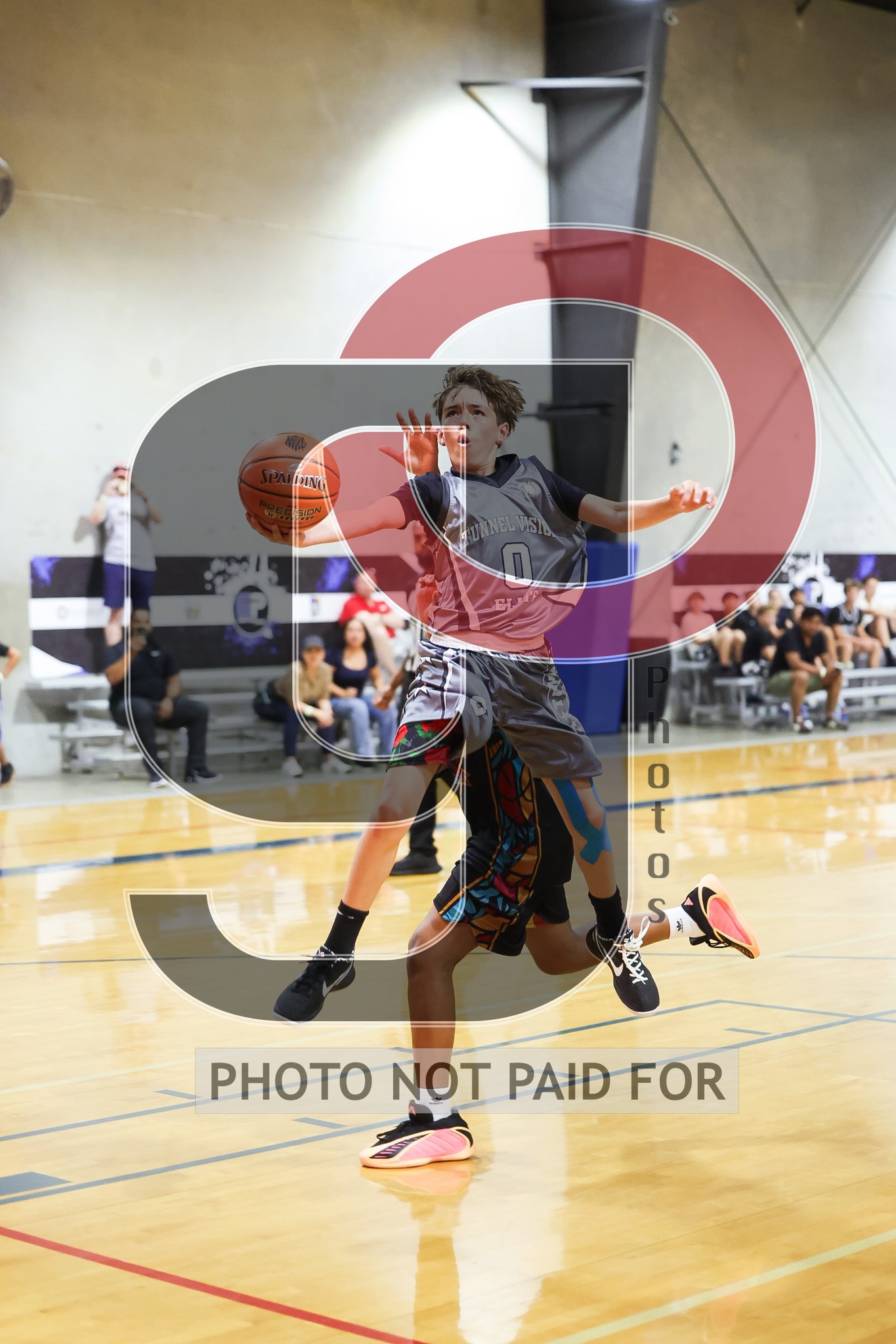 Court 20 (12U6th D1) - CAN - Tunnel Vision Elite 2032 vs FL - Hangtime Hoops 2032