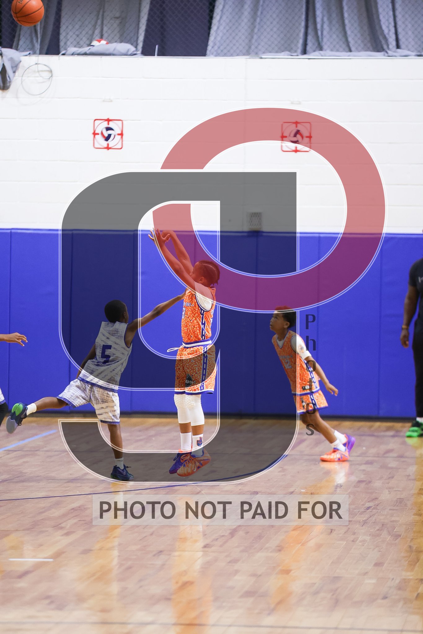 Court 23 (9U3rd D1) - IL - BLUEprint Hoops 2035 vs OH - Together On 3 2035
