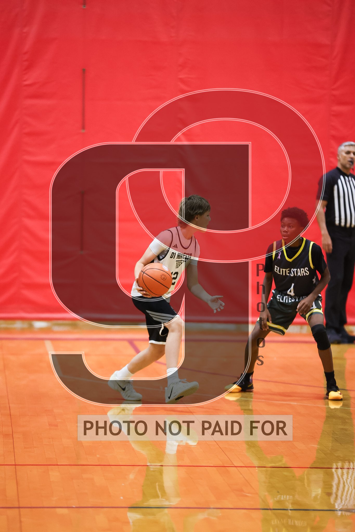 Court 22 (12U6th D1) - MN - D1 Minnesota Black 2032 vs FL - Elite Stars