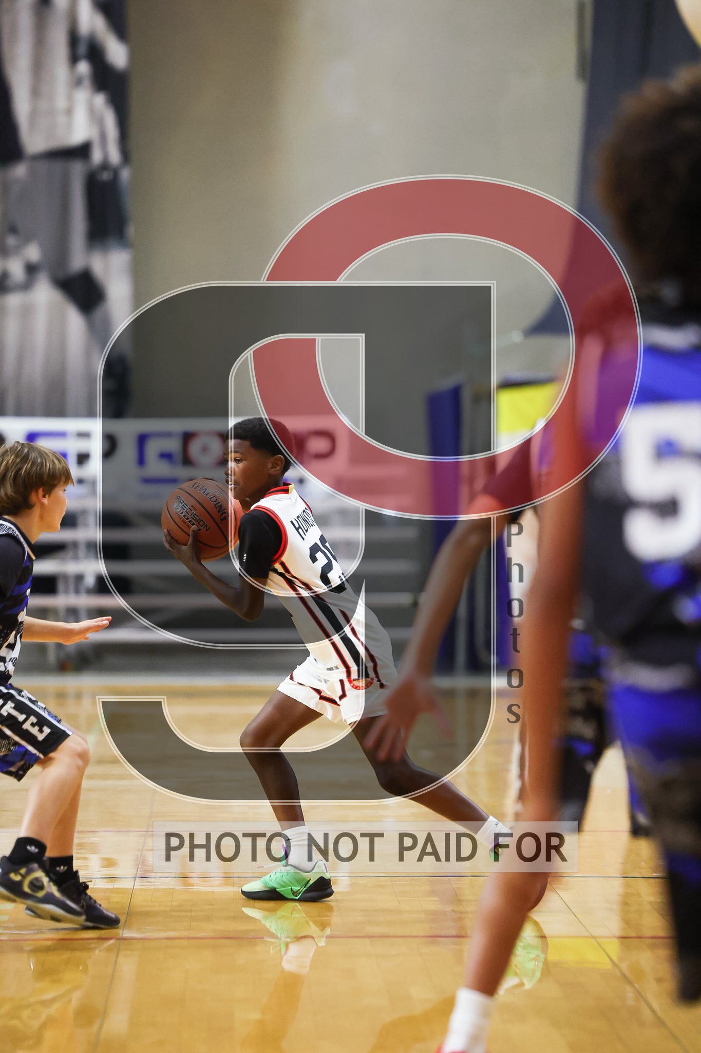 Court 20 (12U6th D1) - GA - HONOR SPORTS ACADEMY 2032 BLACK vs FL - JBT Elite