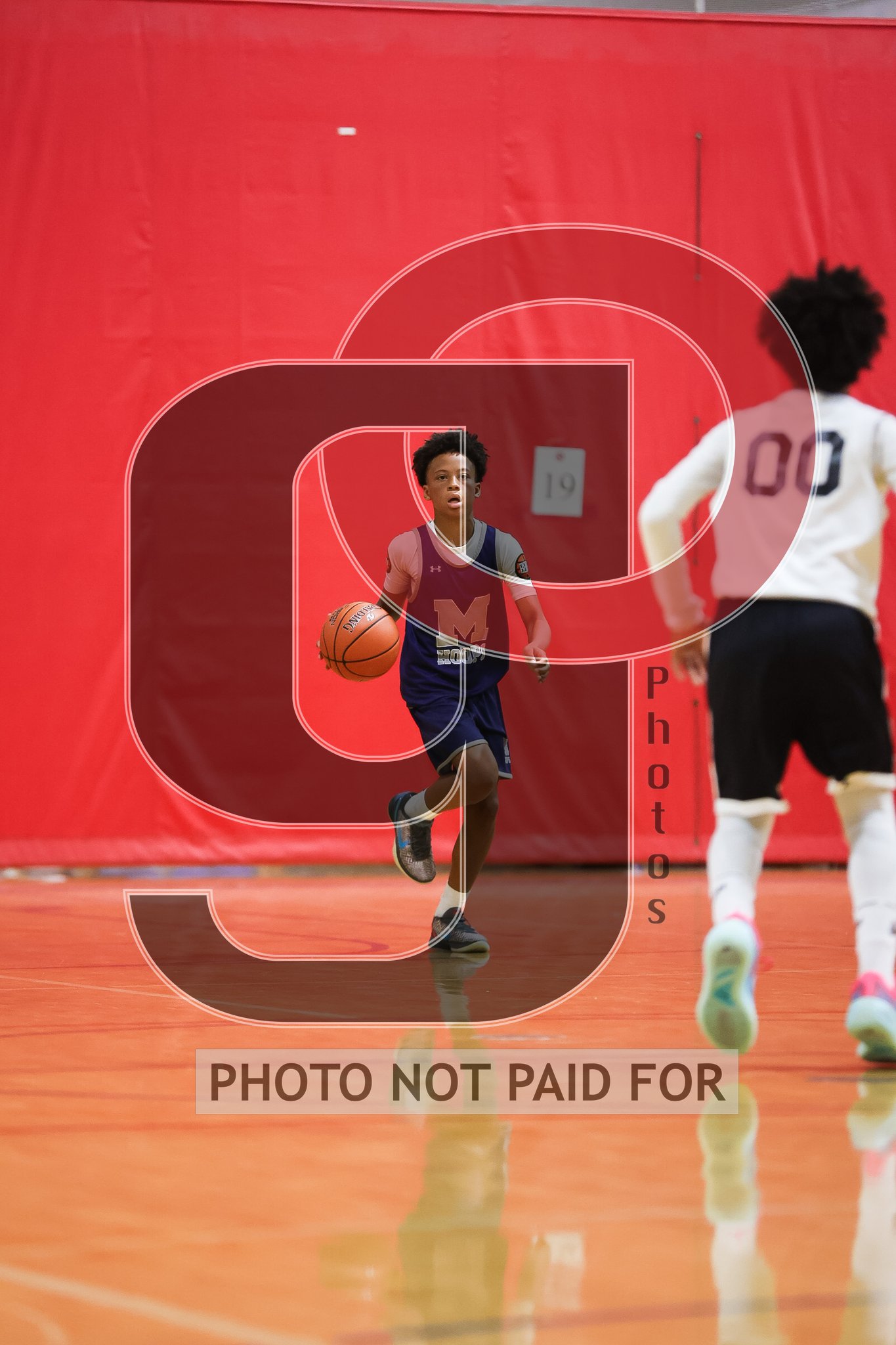 Court 19 (12U6th D1) - FL - Hardworkhoops vs GA - Marietta Hoops