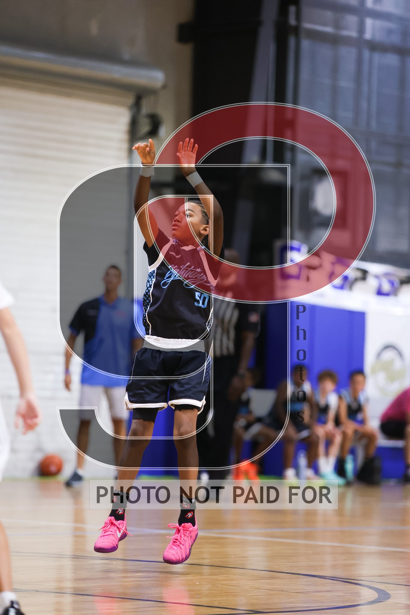 Court 23 (10U4th D2) - DC - DC Blue Devils 4th vs FL - Space Coast Lightning 2034