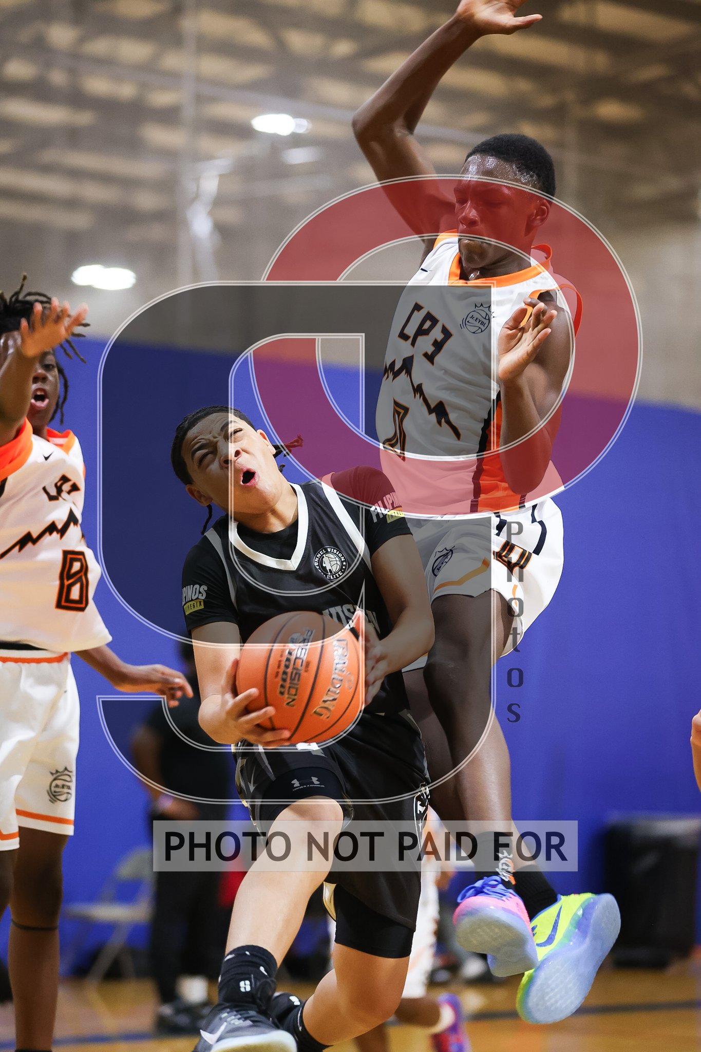 Court 20 (12U6th D1) - NC - CP3 2032 vs CAN - Tunnel Vision Elite 2032