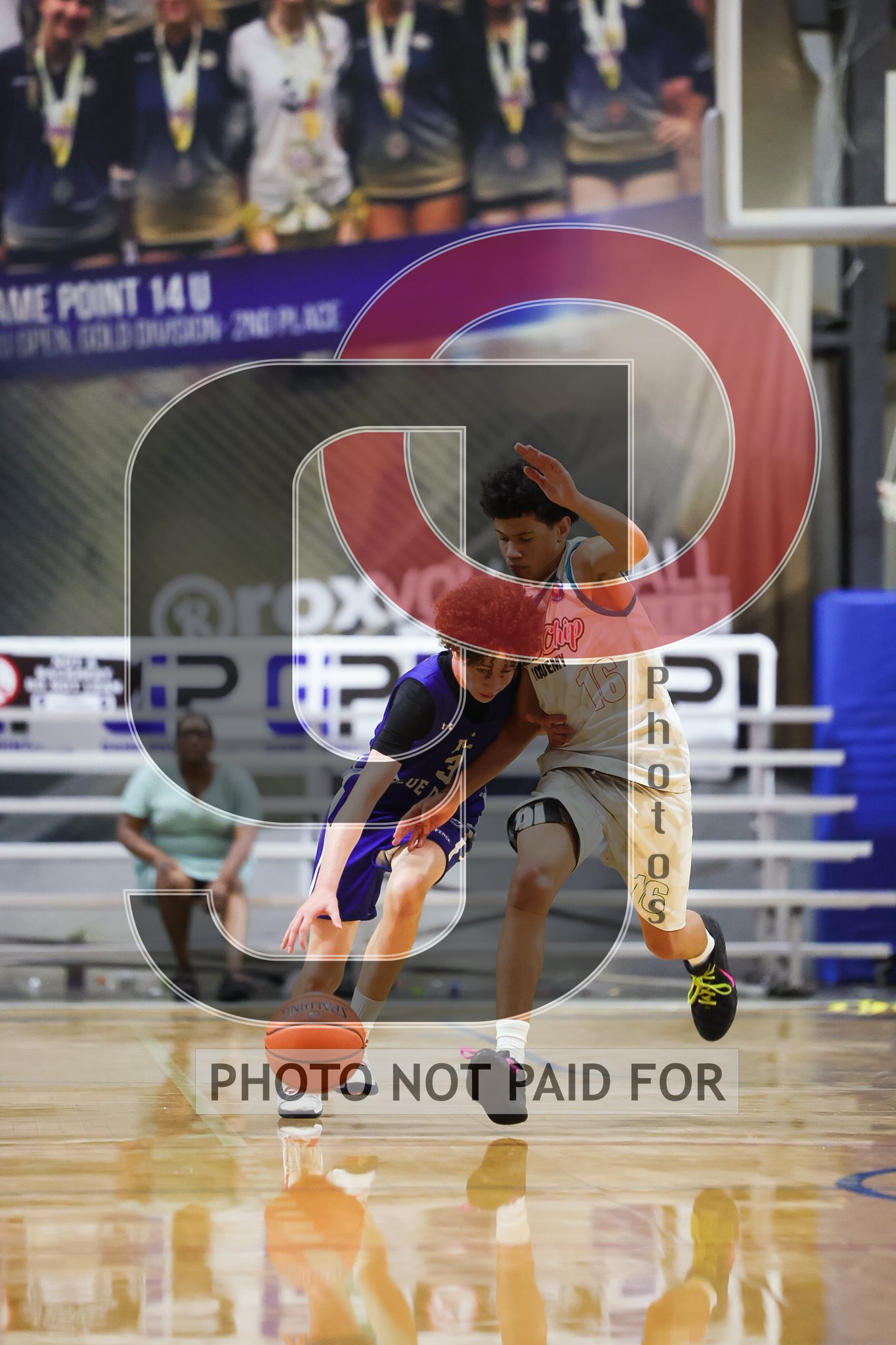 Court 21 (13U7th D2) - KY - Blue Chip vs DC - DC Blue Devils
