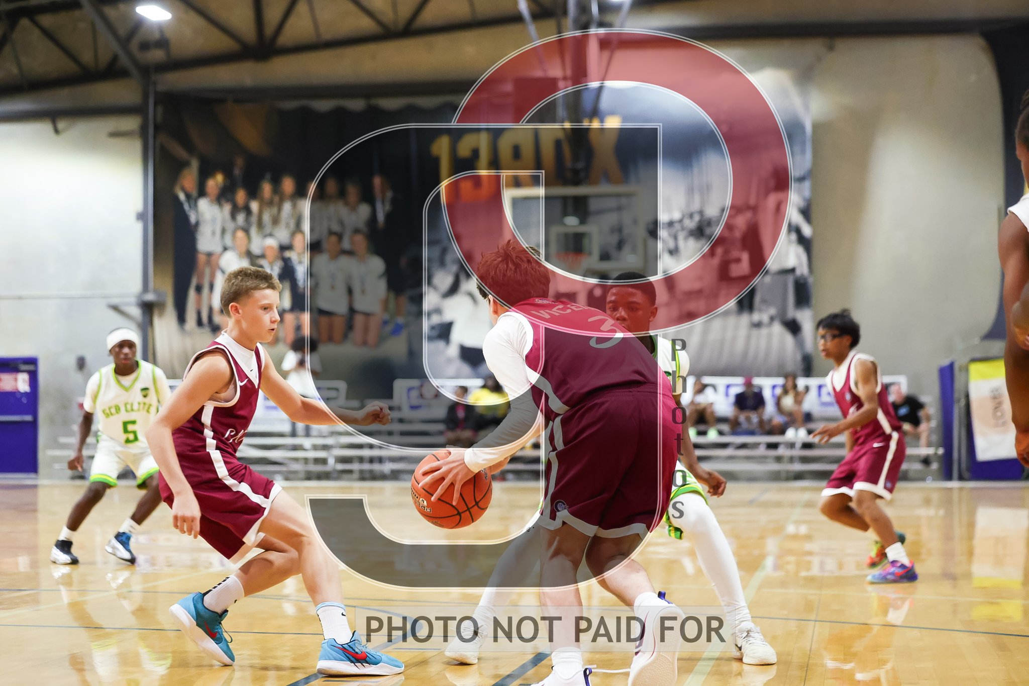 Court 20 (13U7th D2) - GA - SCB ELITE 2031 vs CAN - Cooksville - CKATT 2012