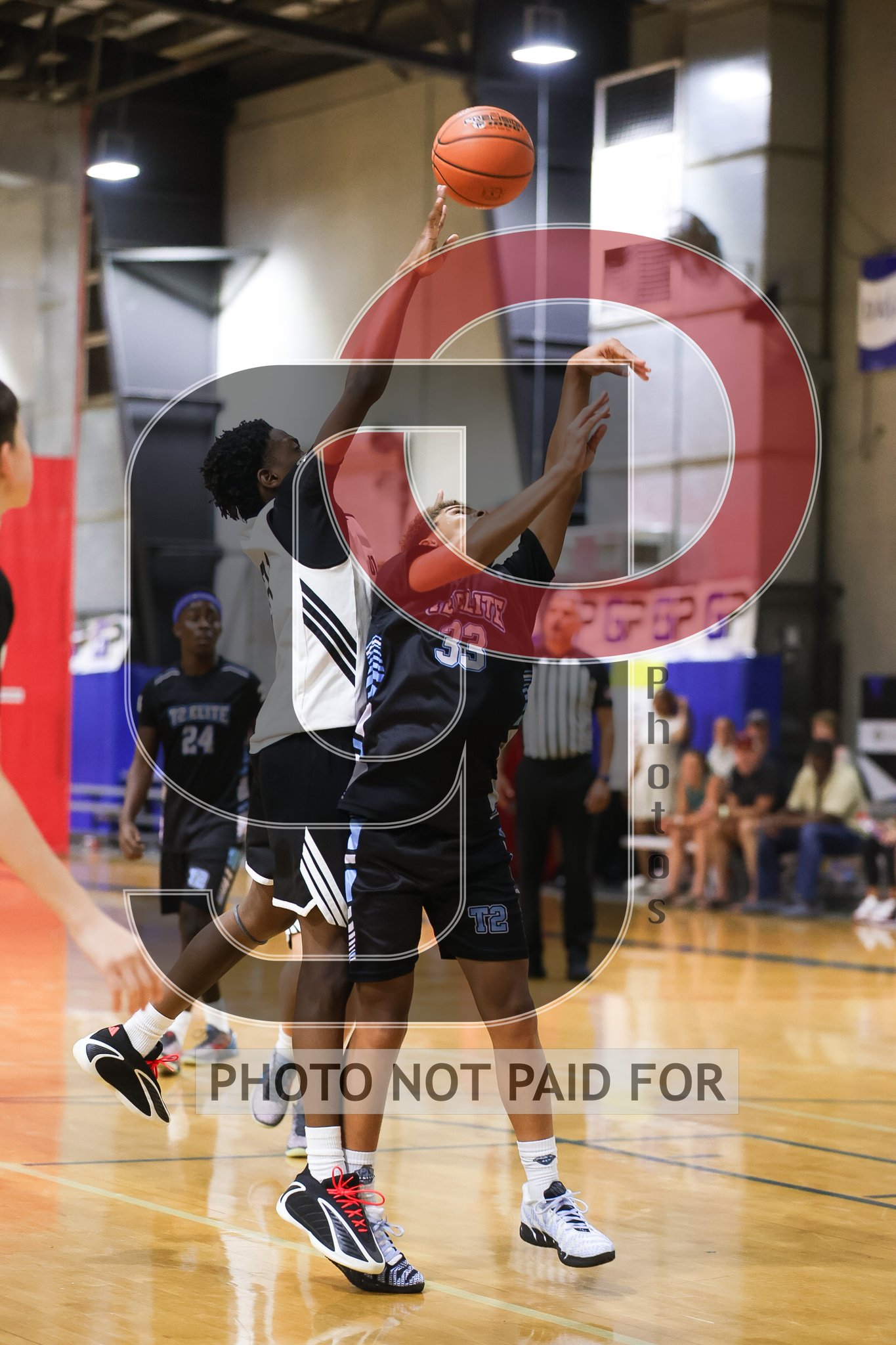 Court 22 (12U6th D1) - MN - D1 Minnesota Black 2032 vs FL - T2 Elite 2032