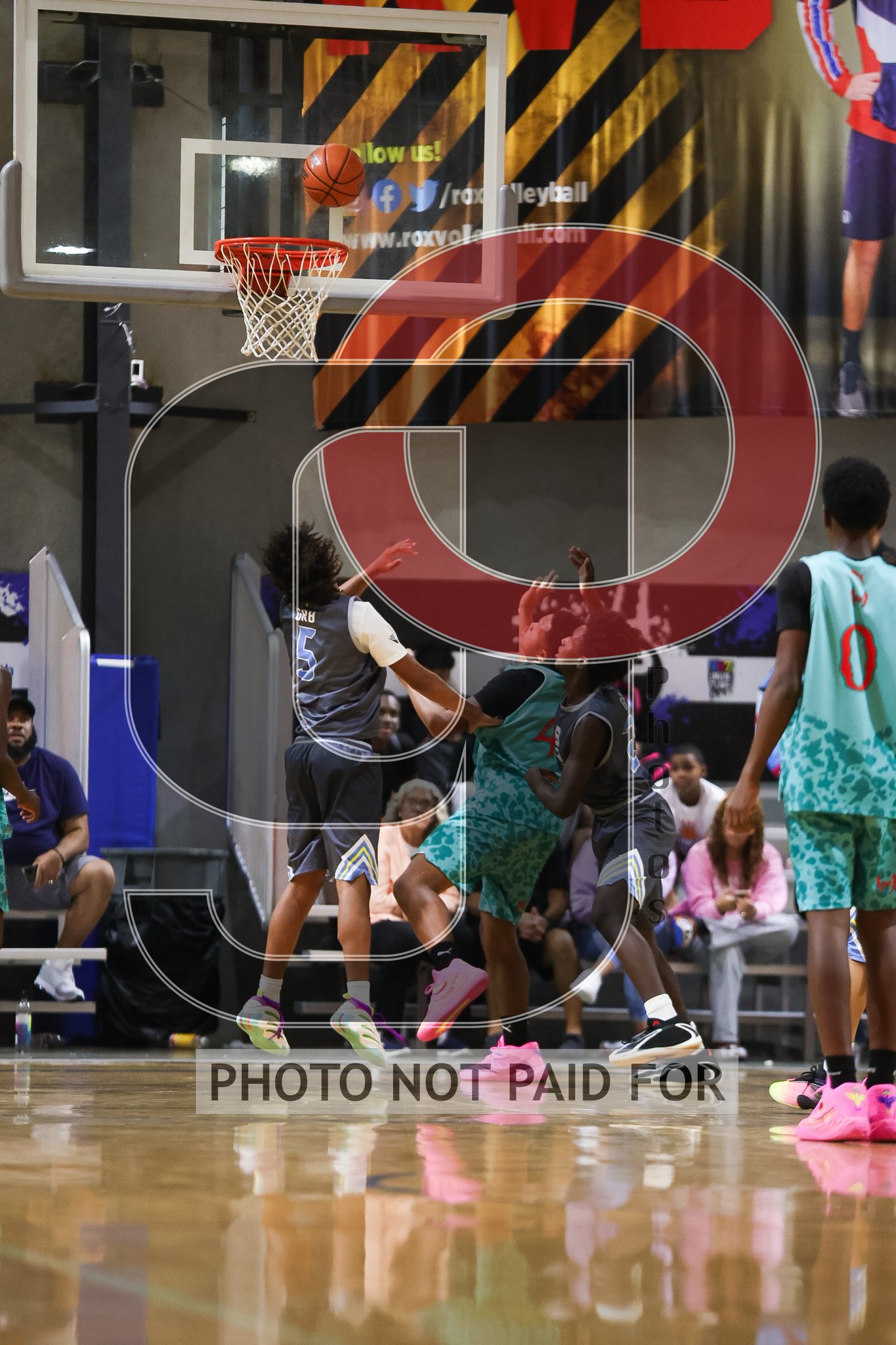 Court 19 (12U6th D1) - NC - 1 of 1 Elite 2032 vs GA - AE5 2032