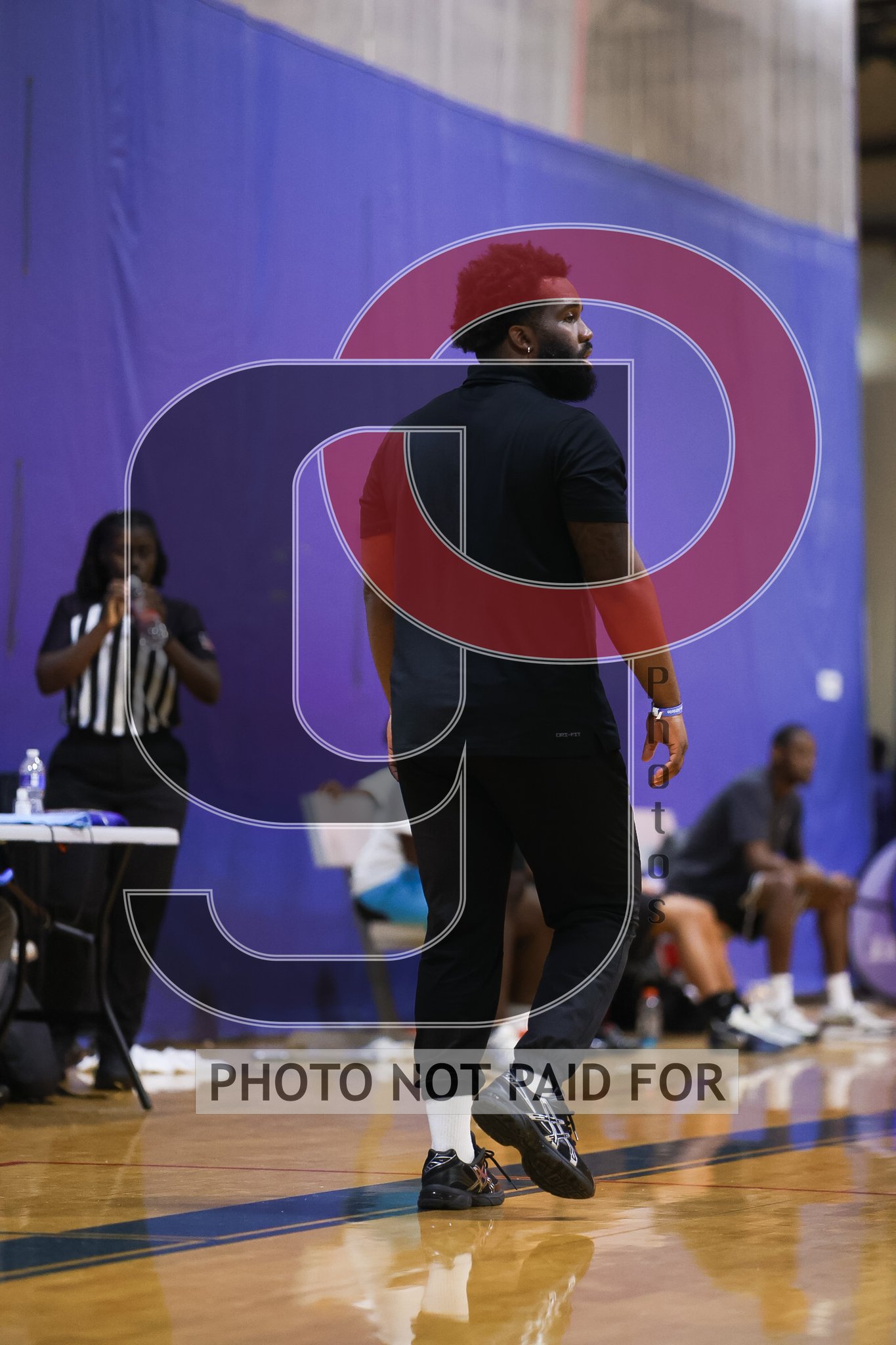 Court 22 (12U6th D1) - NC - CP3 2032 vs NC - BBA Seminoles