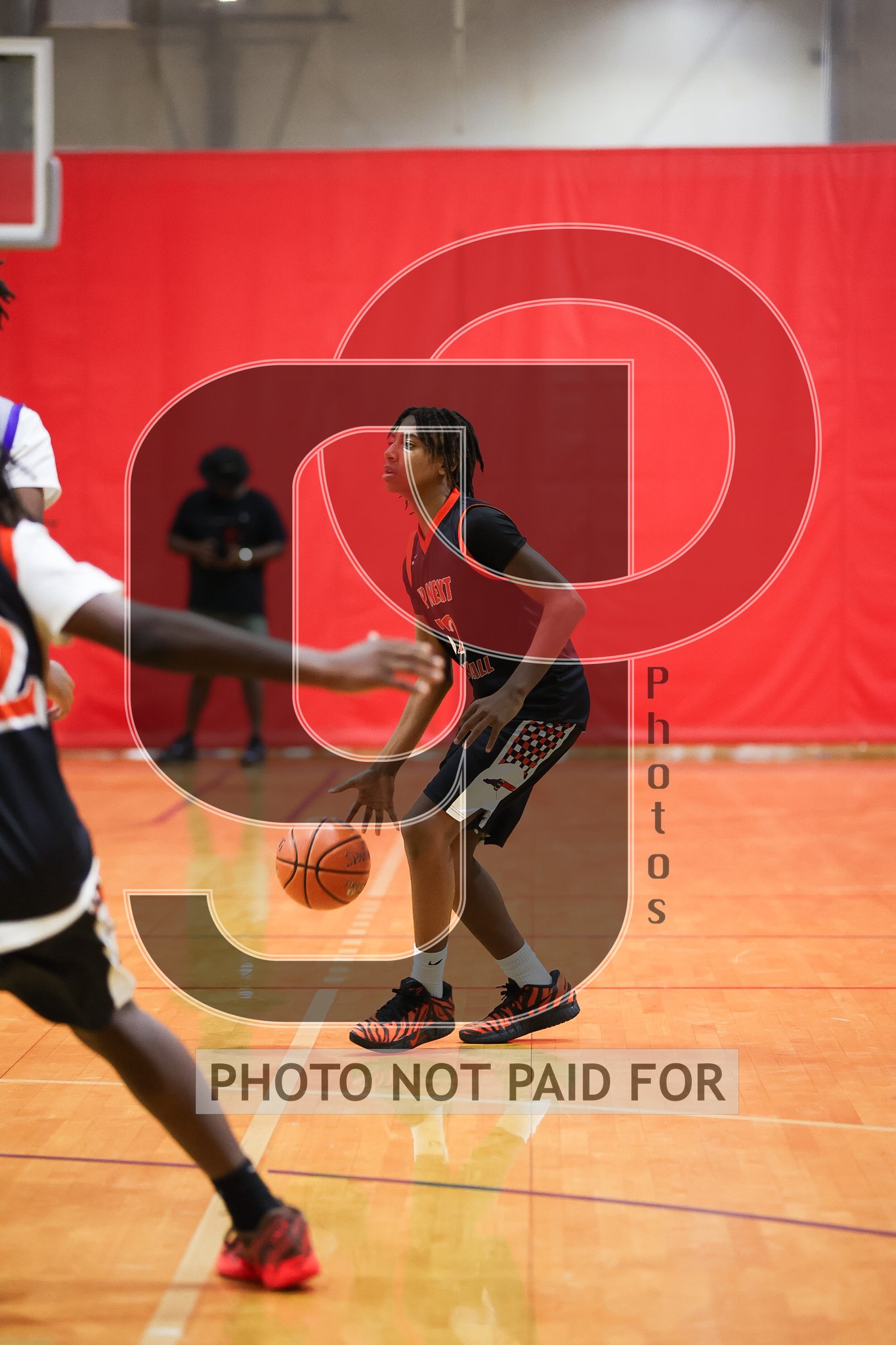 Court 21 (12U6th D1) - IN - Hoosier Phenoms 2032 vs NC - Up Next 2032