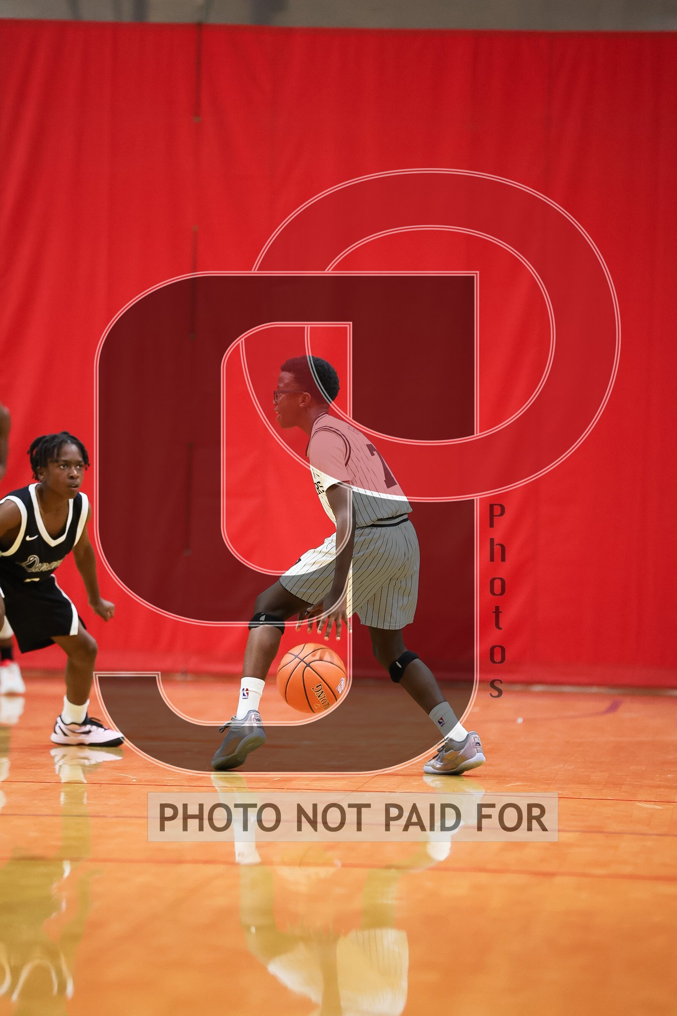 Court 20 (12U6th D1) - FL - Born Stars 2032 vs MD - Team Durant - Josh