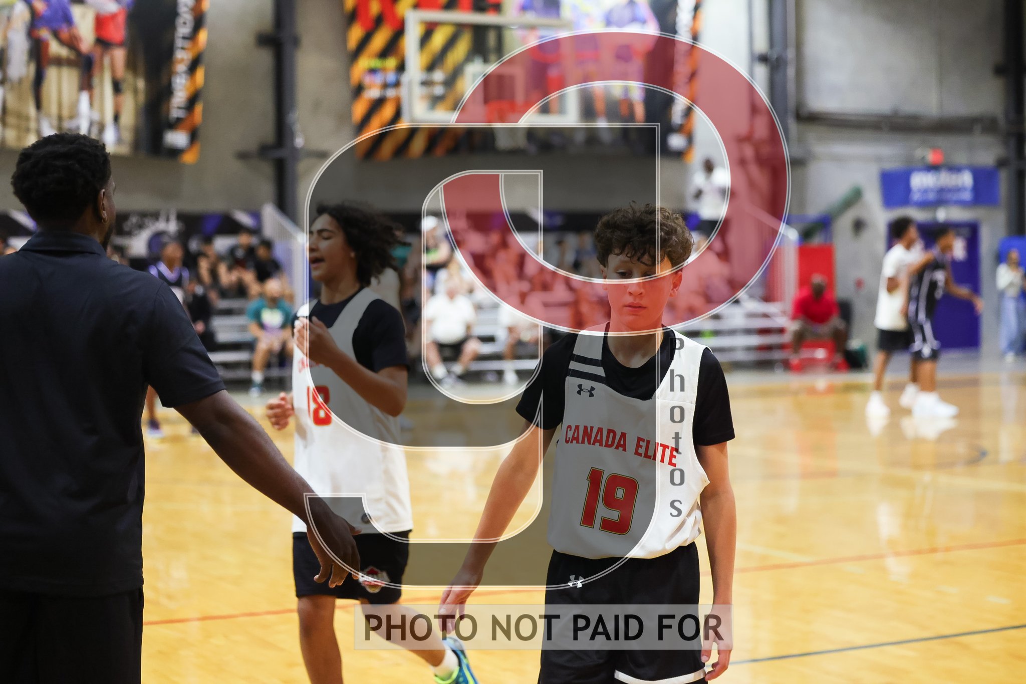 Court 19 (12U6th D1) - CAN - Canada Elite 12U (UAA) vs GA - Georgia Stars