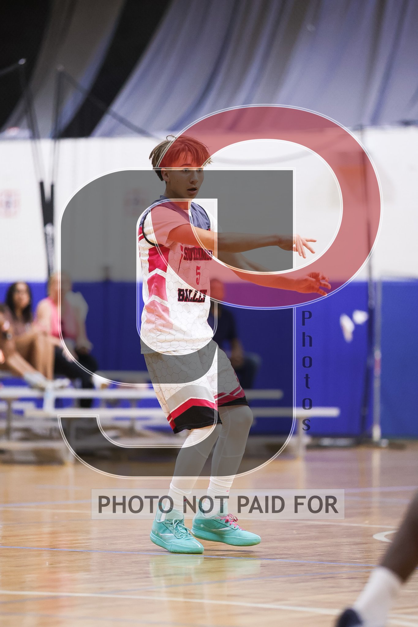 Court 24 (14U8th D1) - FL - Southernmost Ballerz Sunset 14U vs FL - PowerHouse Bulls