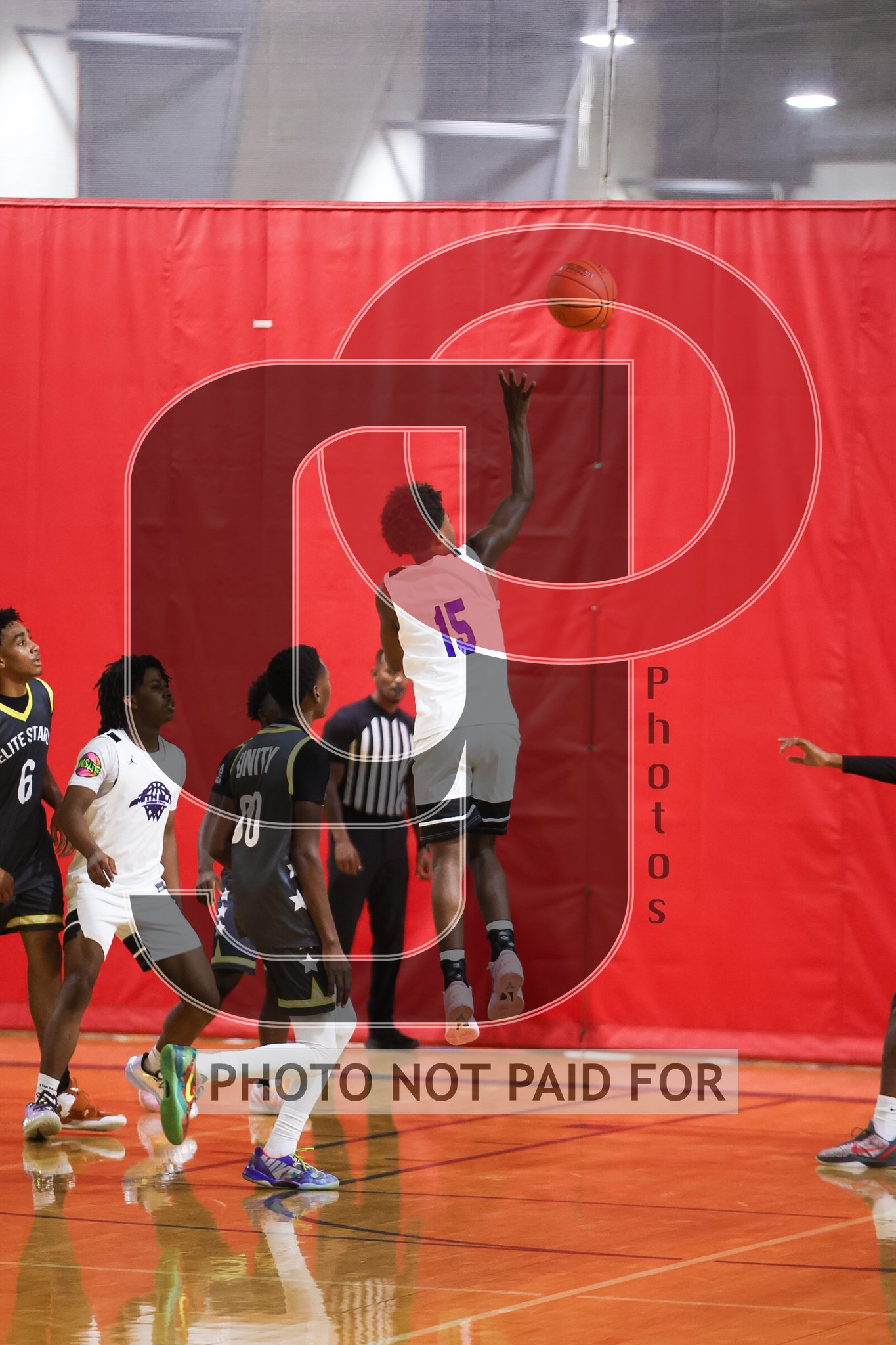 Court 19 (14U8th D1) - NC - Smith Elite vs GA - Elite Stars