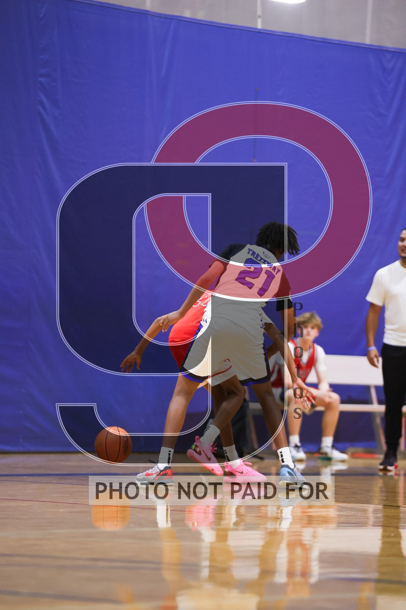 Court 22 (14U8th D2) - NC - Team Trezz 2030 vs FL - FL Rebels South Red